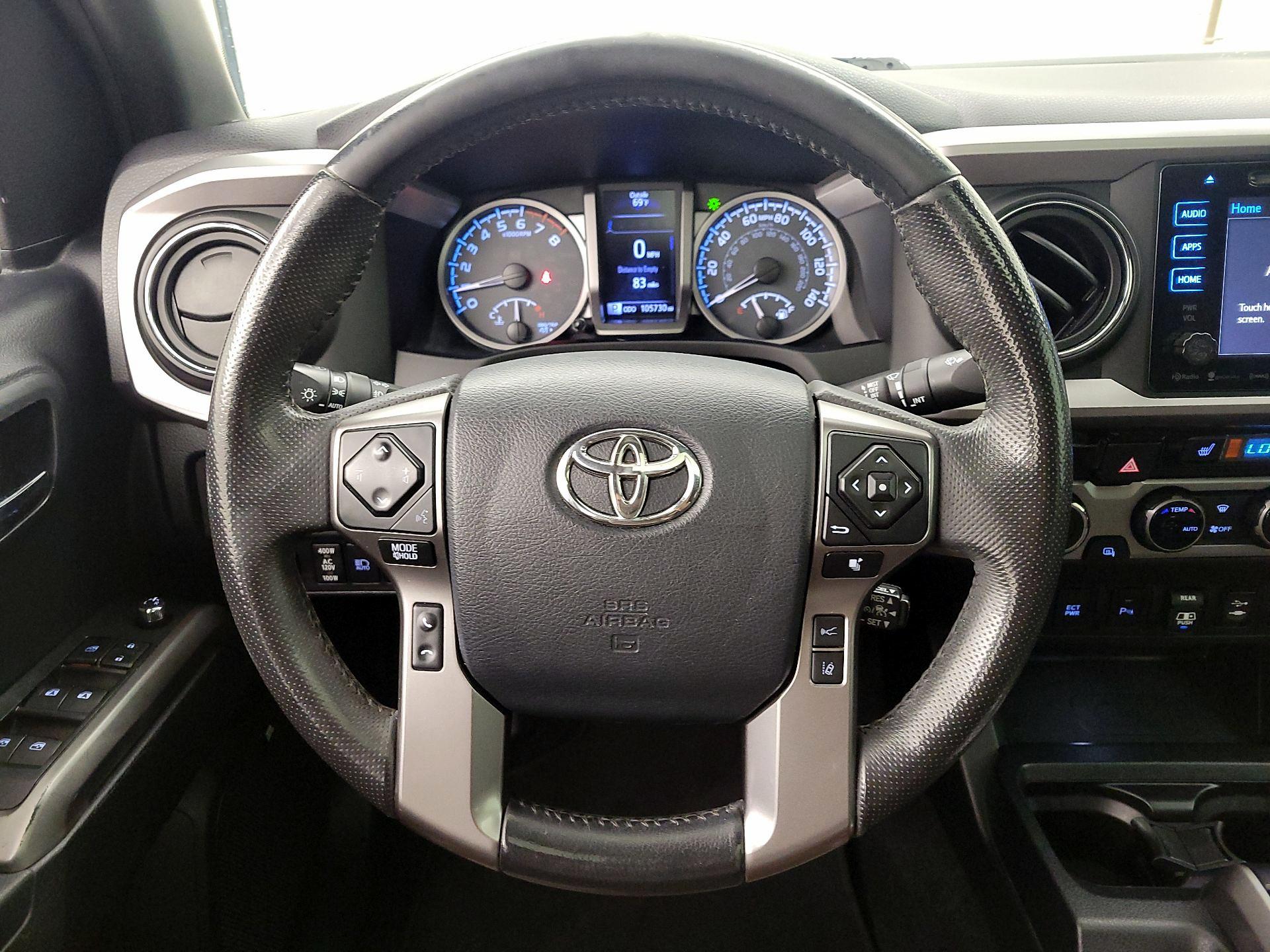 Thumbnail: 2018 Toyota Tacoma - 10