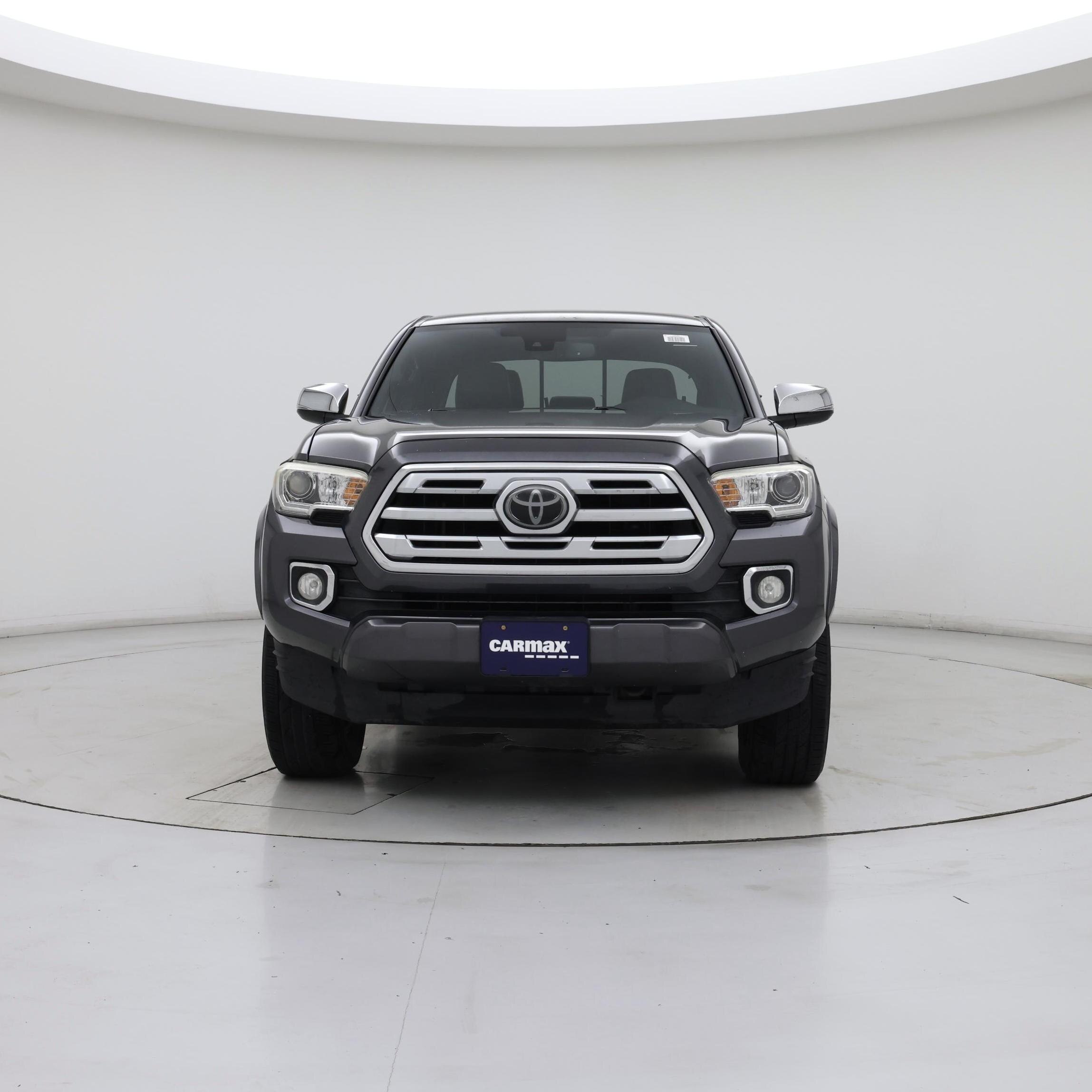Thumbnail: 2018 Toyota Tacoma - 5