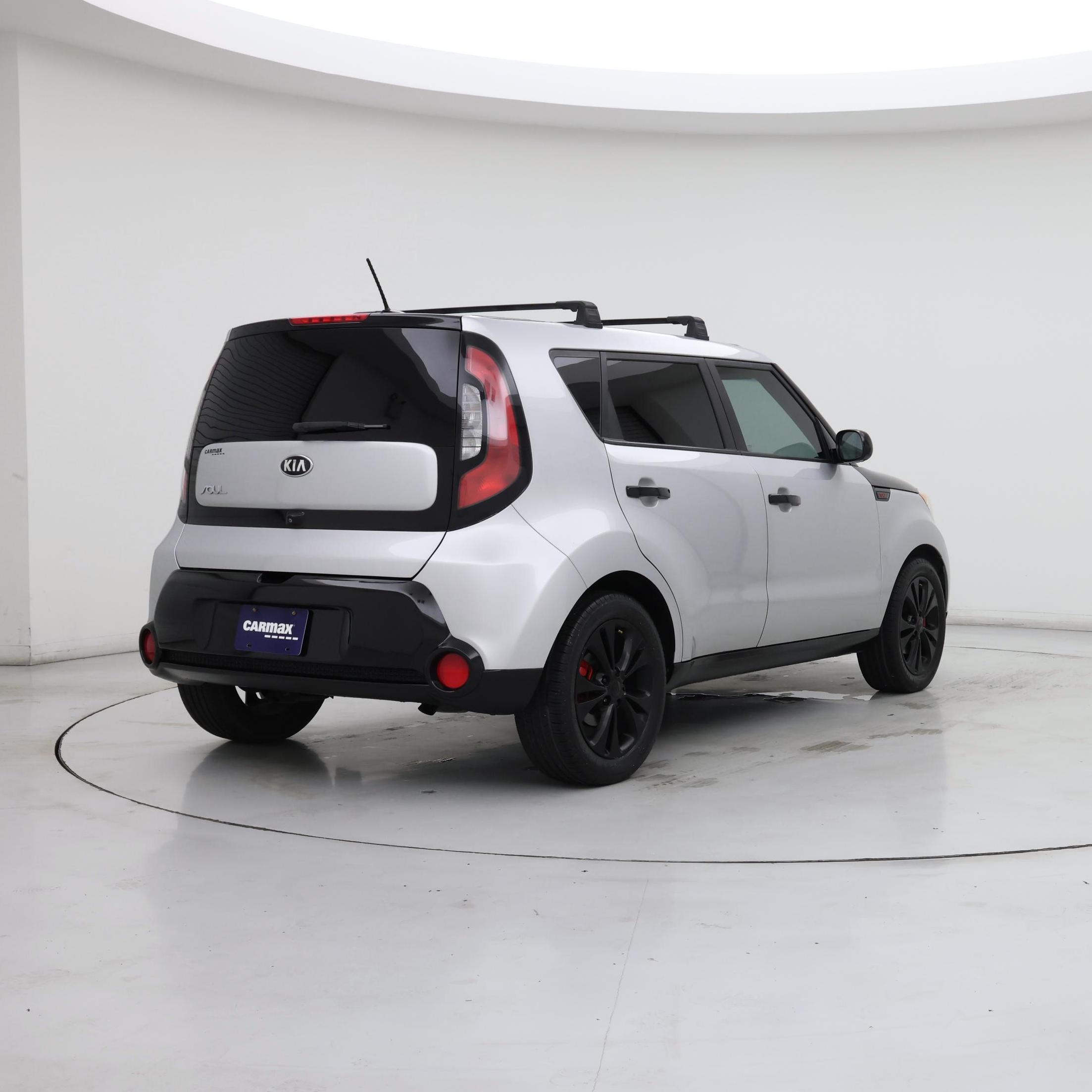 Thumbnail: 2016 Kia Soul - 8