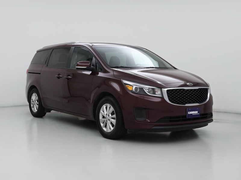 2017 Kia Sedona LX -
                  Pharr, TX