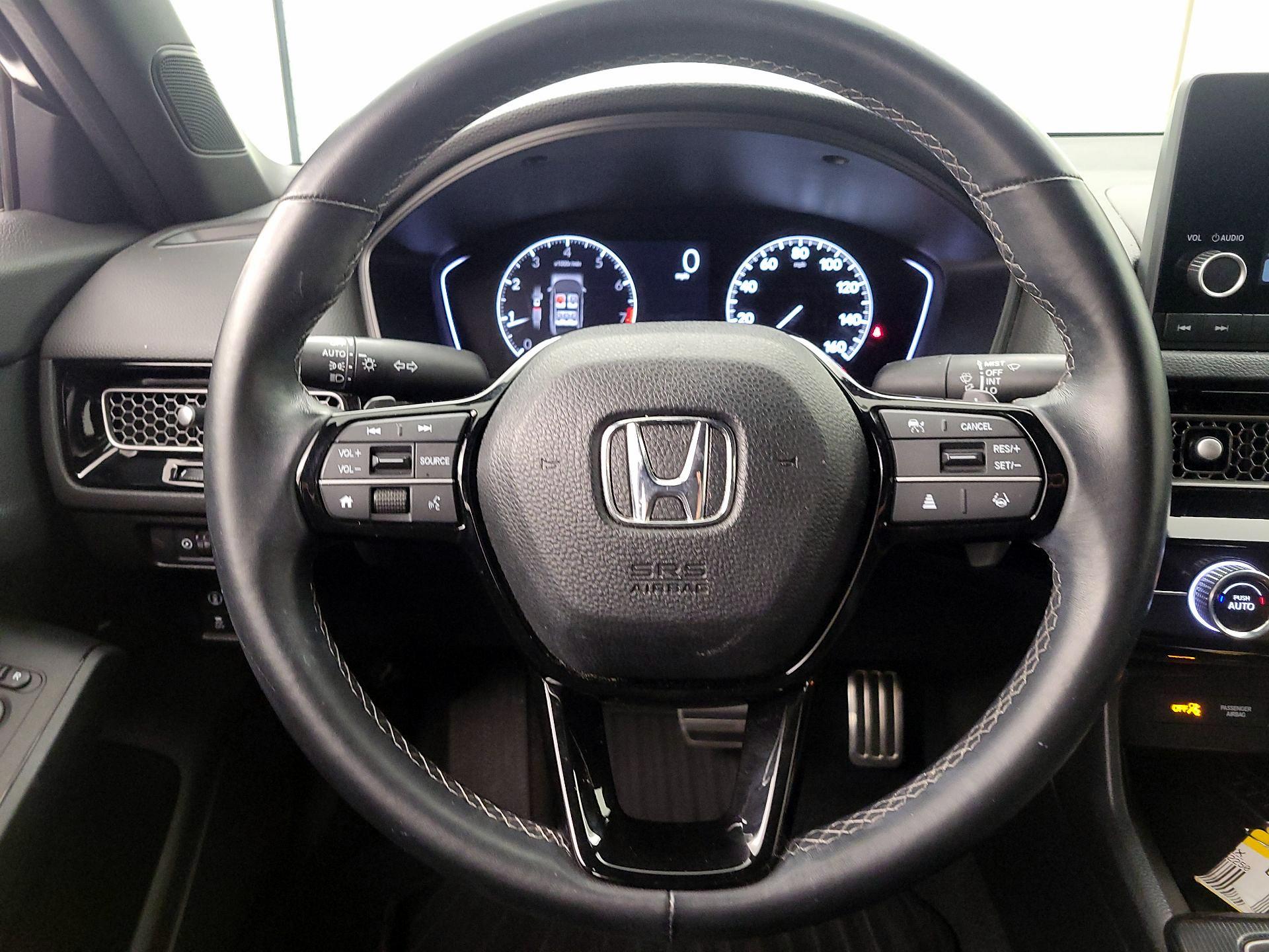Thumbnail: 2023 Honda Civic - 10