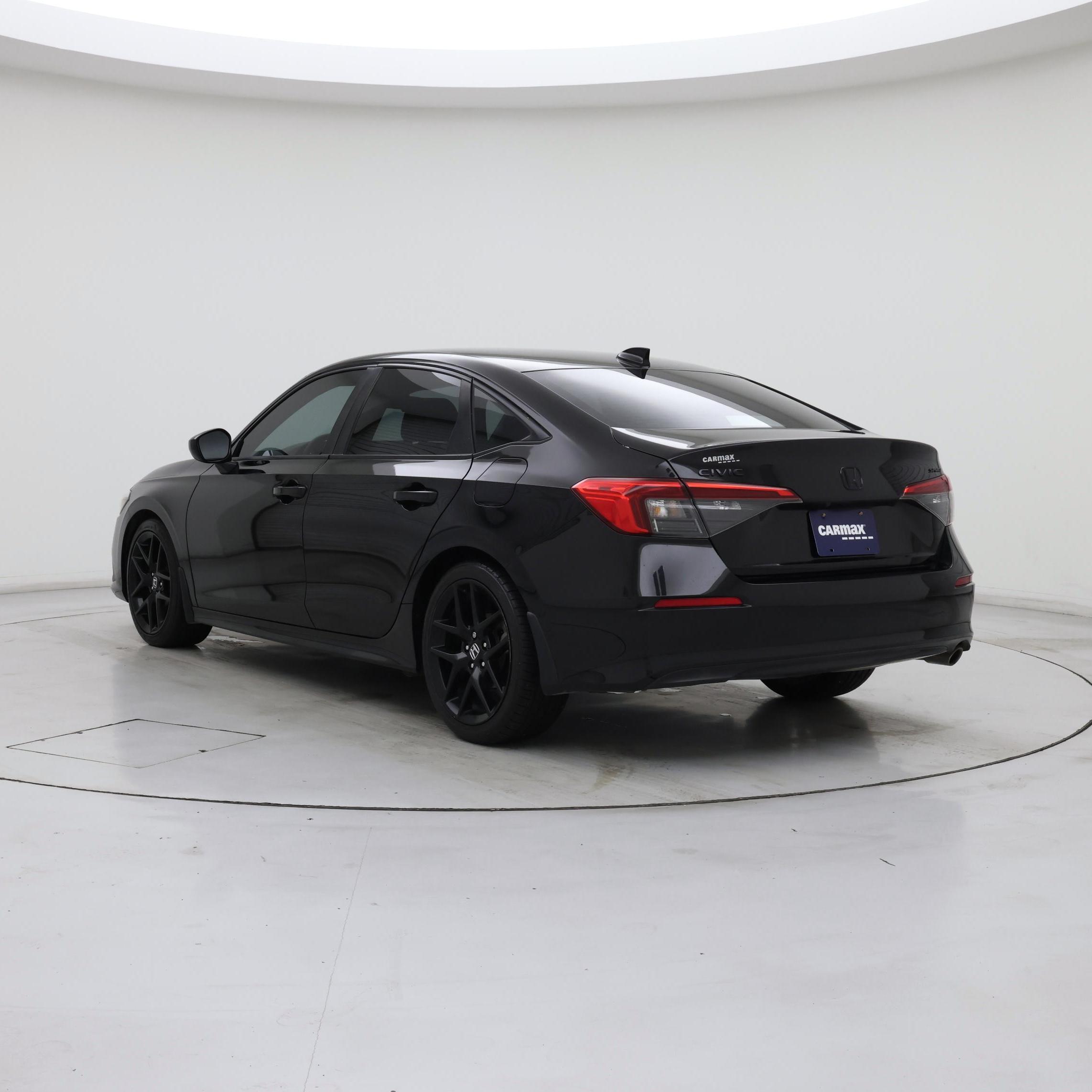 Thumbnail: 2023 Honda Civic - 2