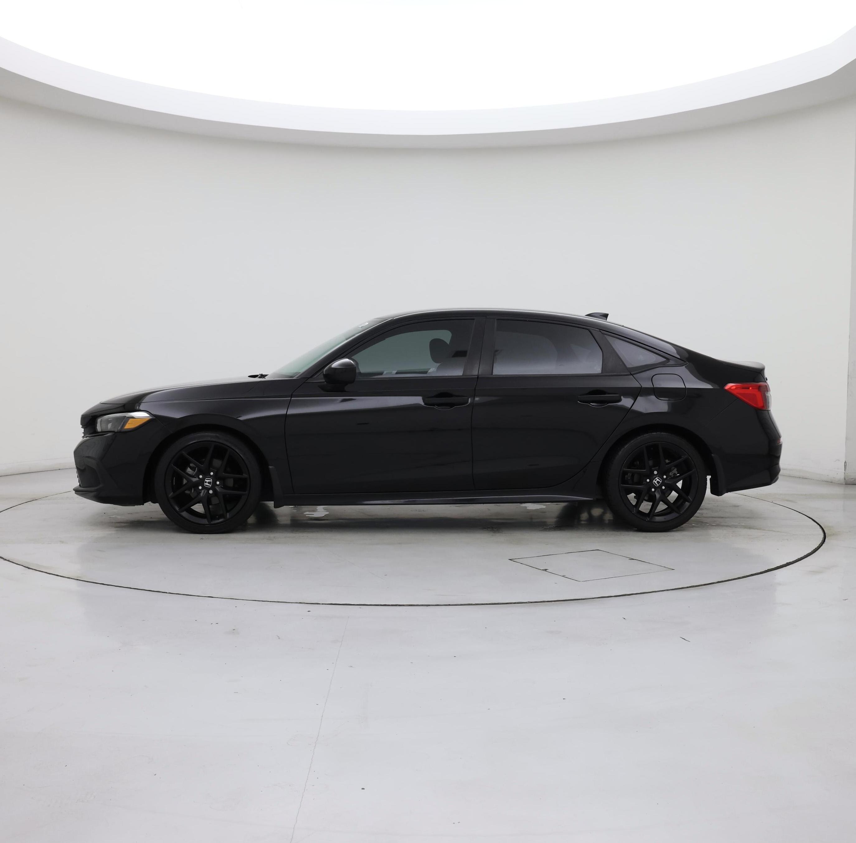 Thumbnail: 2023 Honda Civic - 3