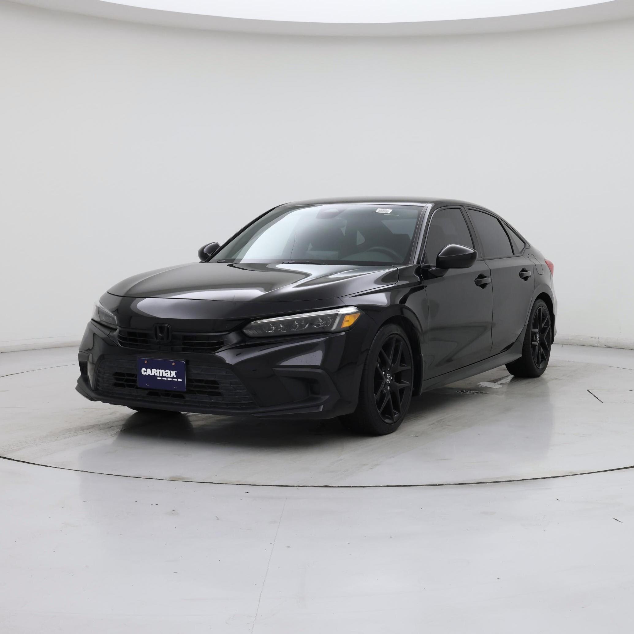 Thumbnail: 2023 Honda Civic - 4