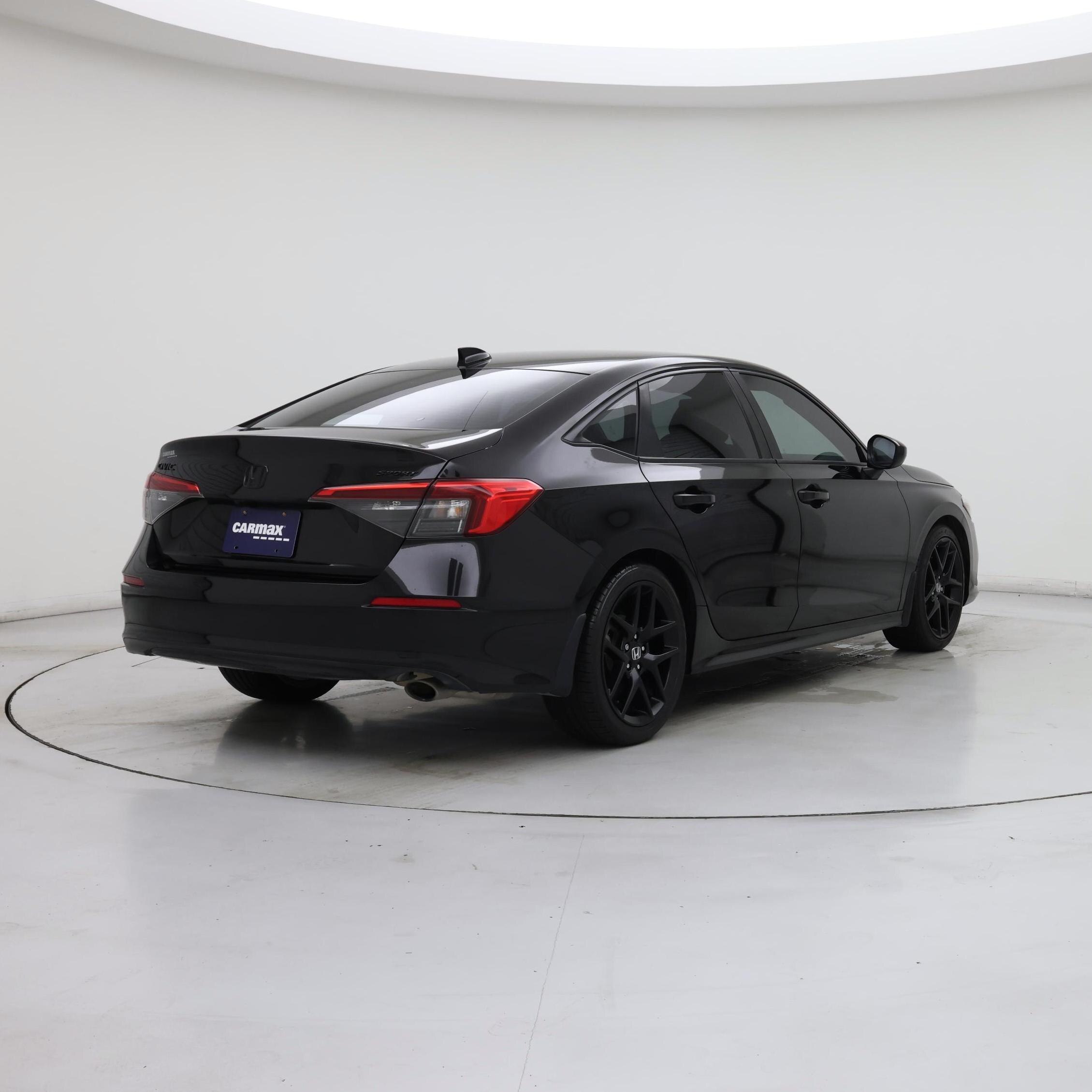 Thumbnail: 2023 Honda Civic - 8
