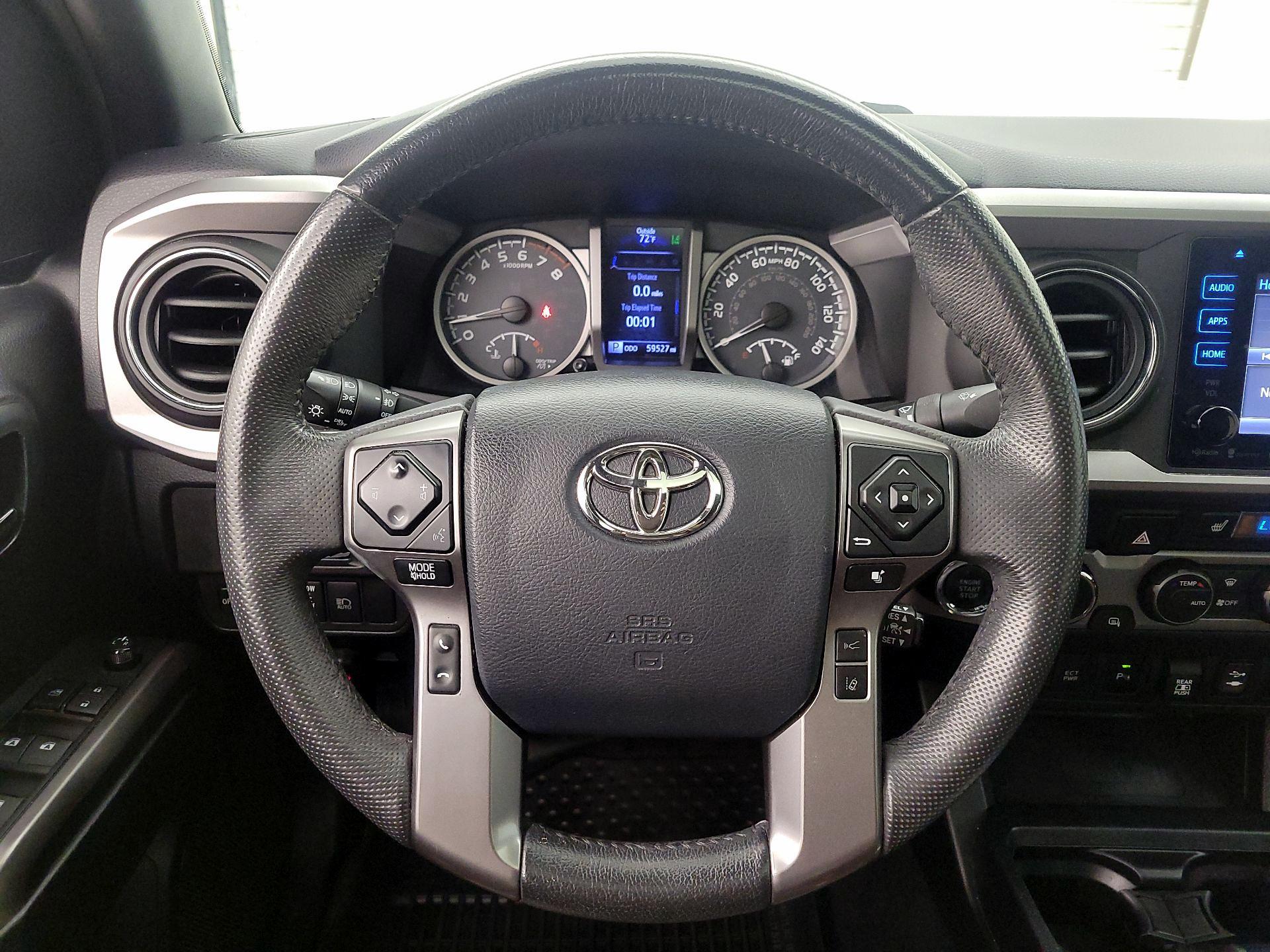 Thumbnail: 2019 Toyota Tacoma - 10