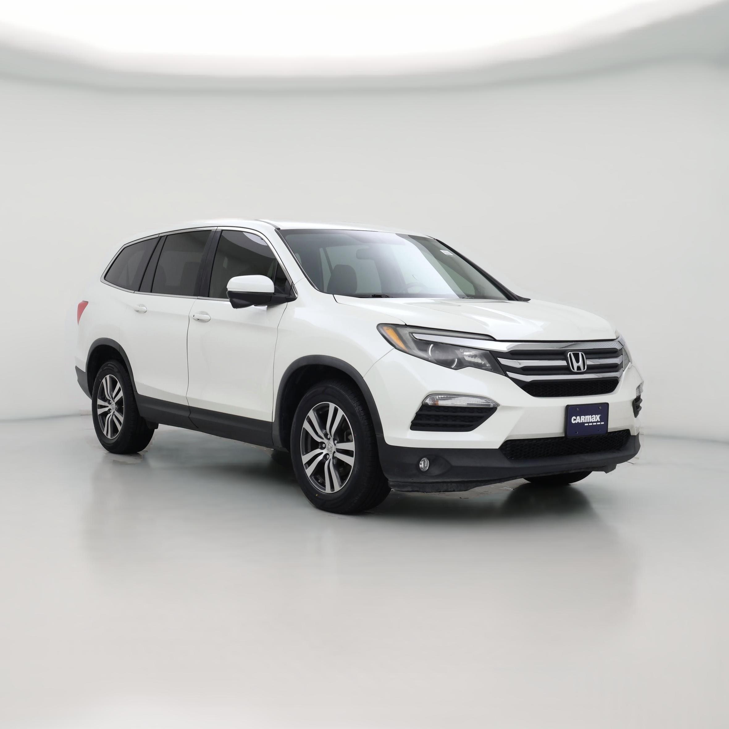 Thumbnail: 2018 Honda Pilot - 1