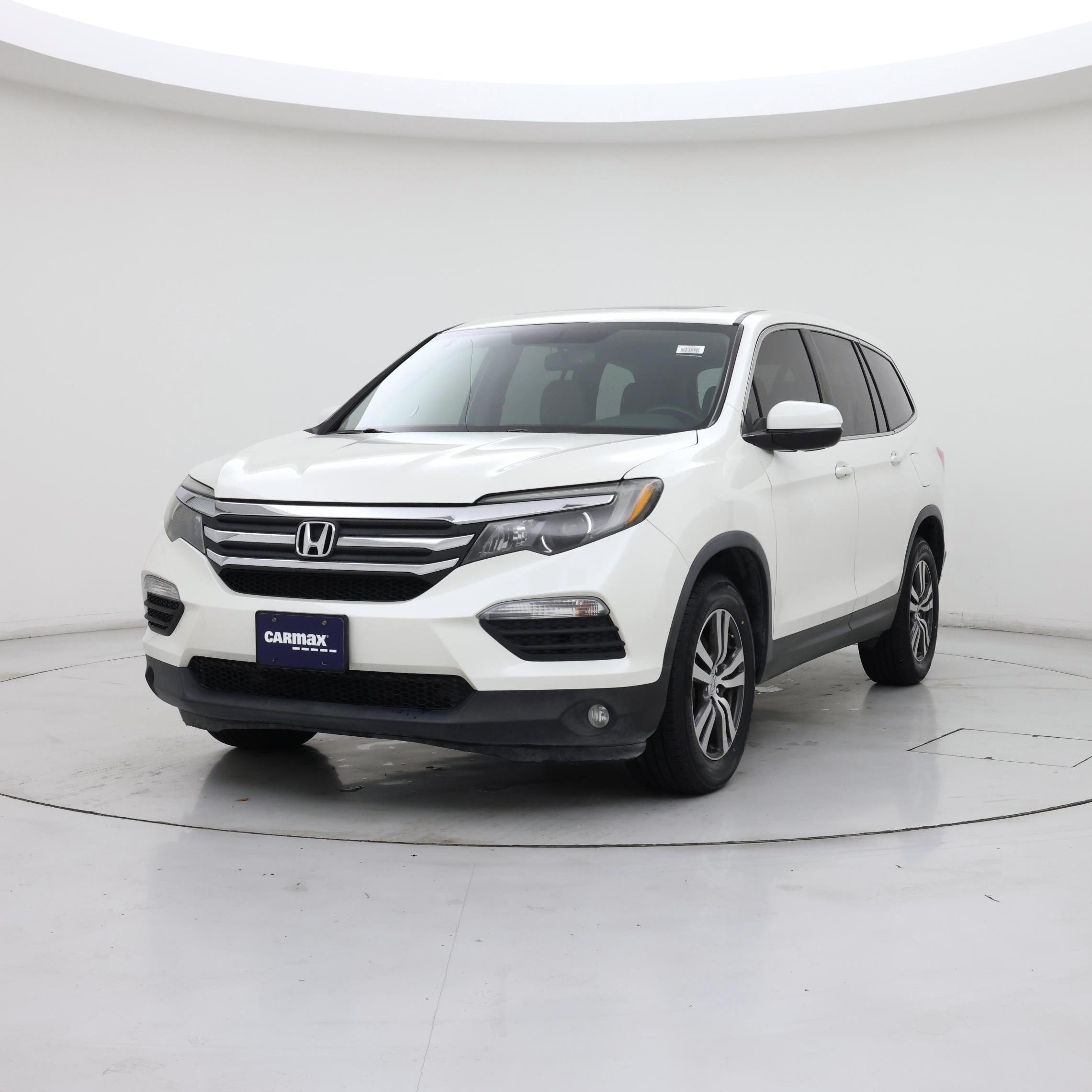 Thumbnail: 2018 Honda Pilot - 4