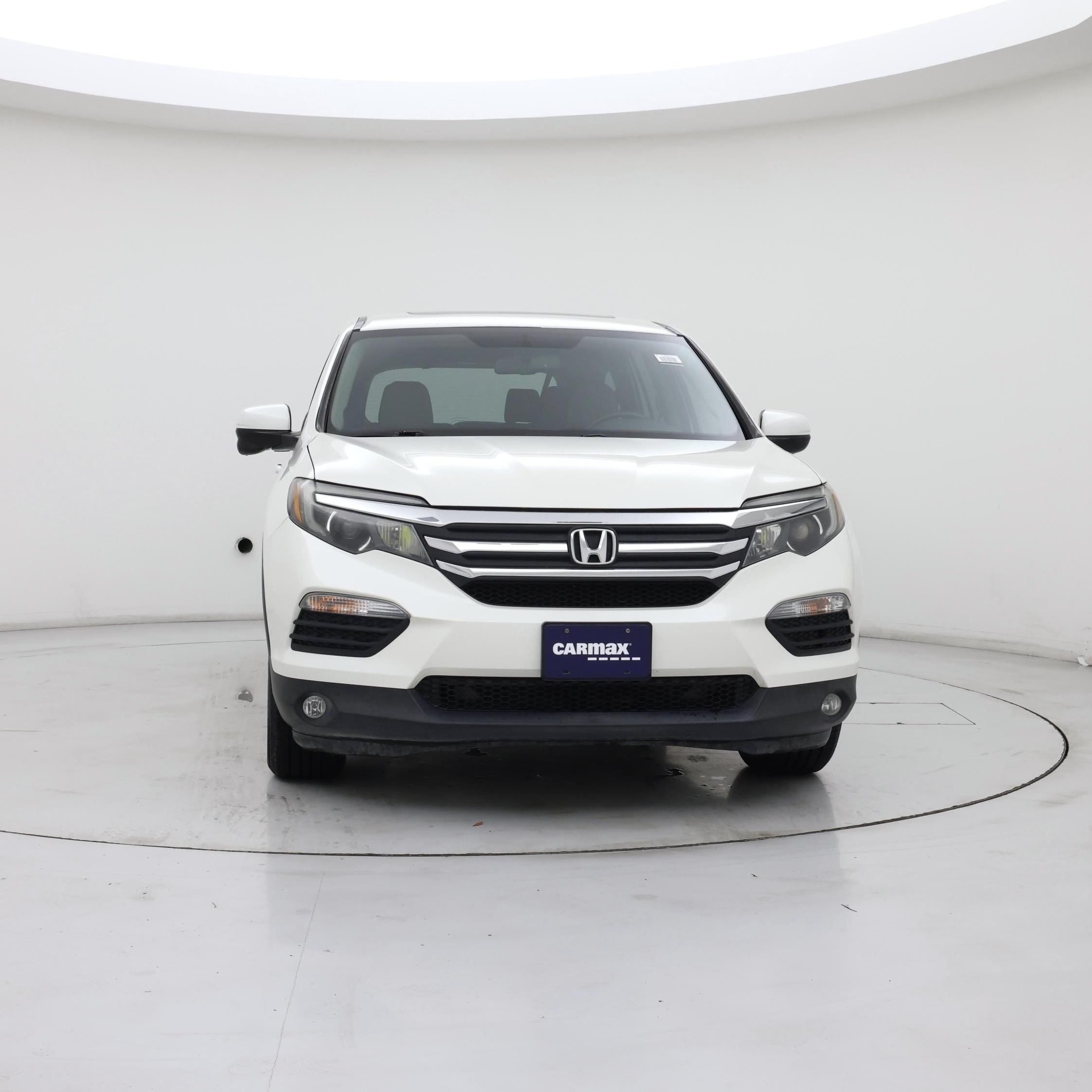 Thumbnail: 2018 Honda Pilot - 5