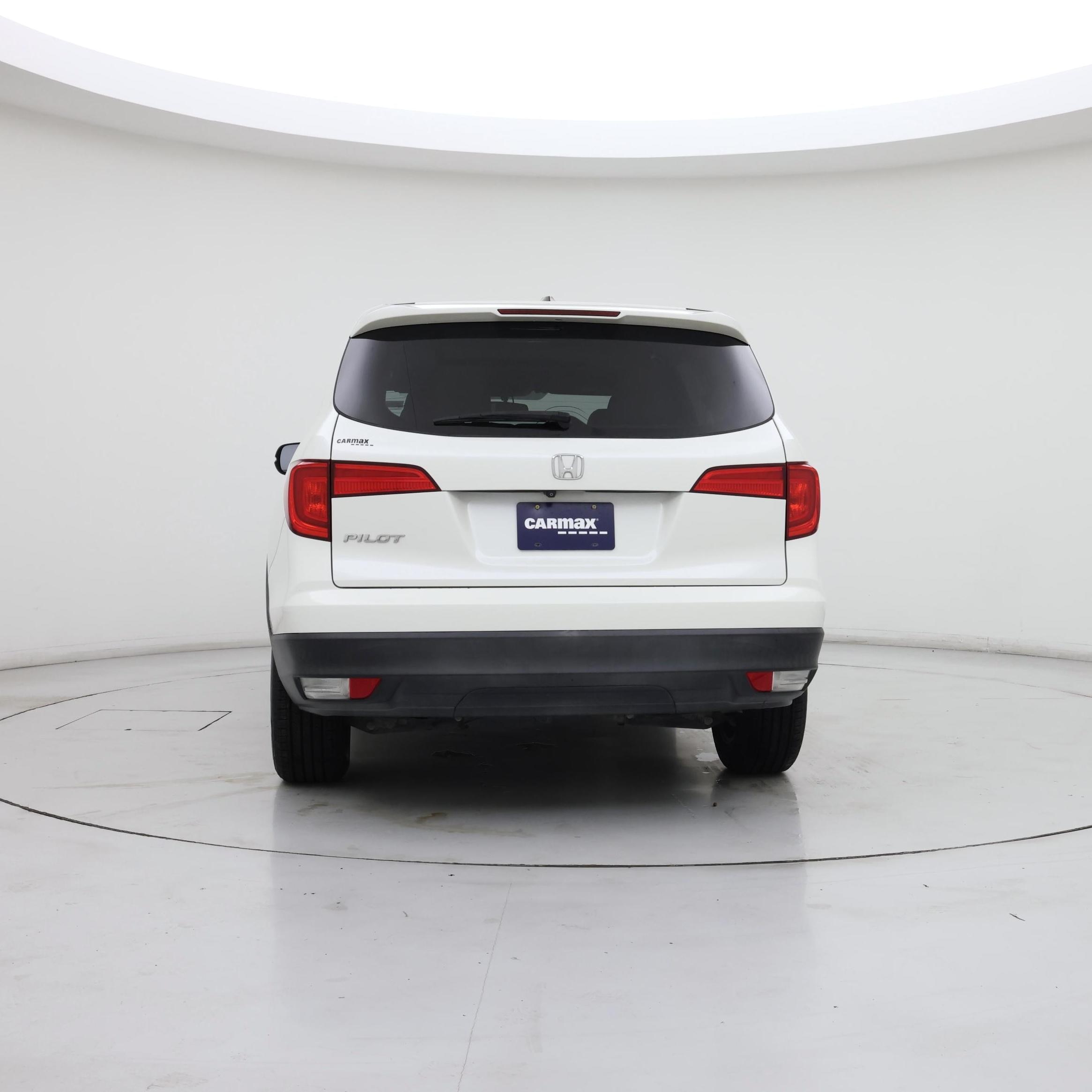 Thumbnail: 2018 Honda Pilot - 6