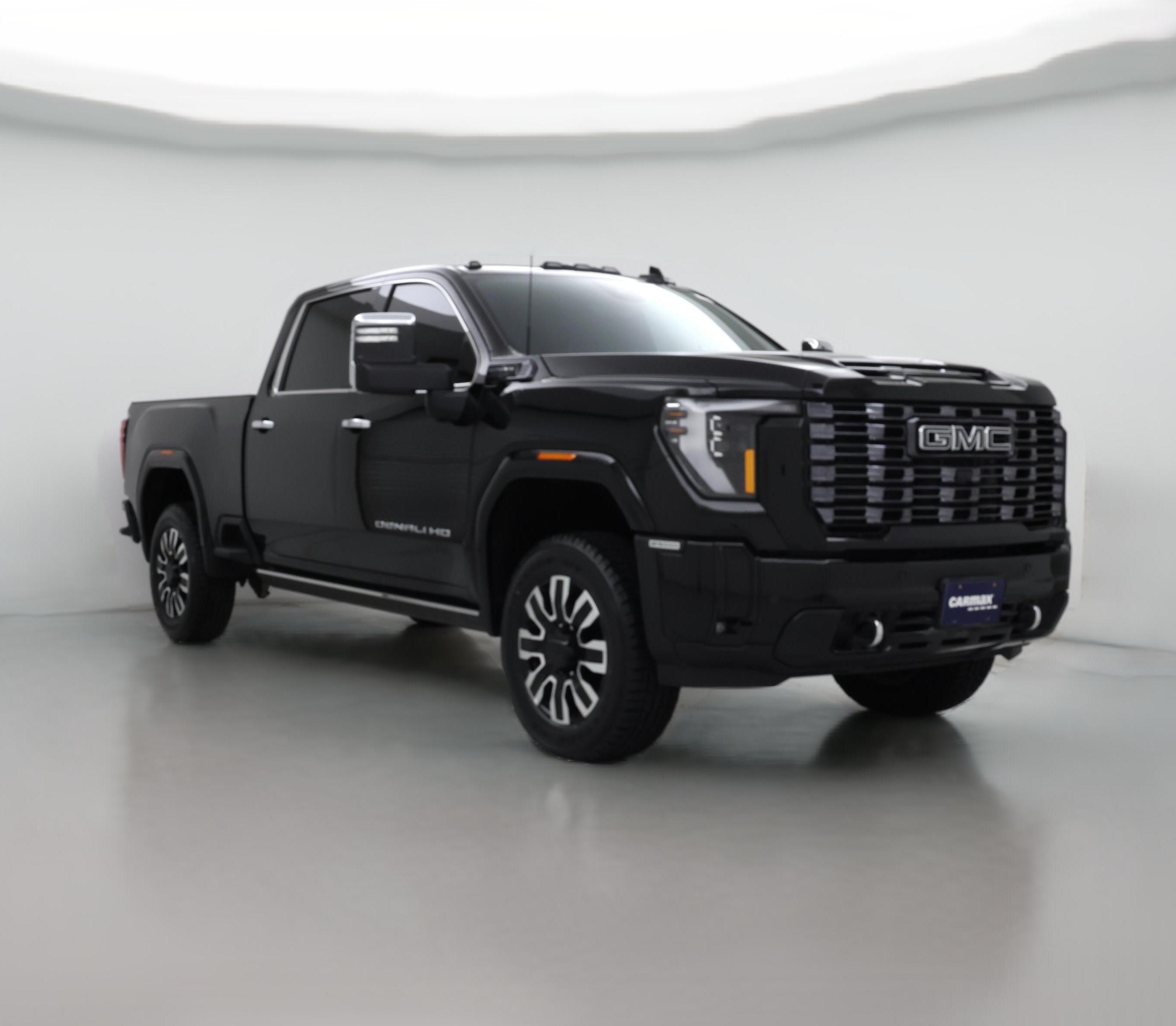 Thumbnail: 2025 GMC Sierra 2500 - 1