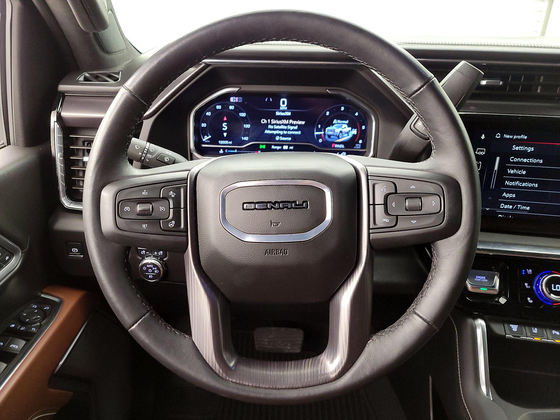 Thumbnail: 2025 GMC Sierra 2500 - 10