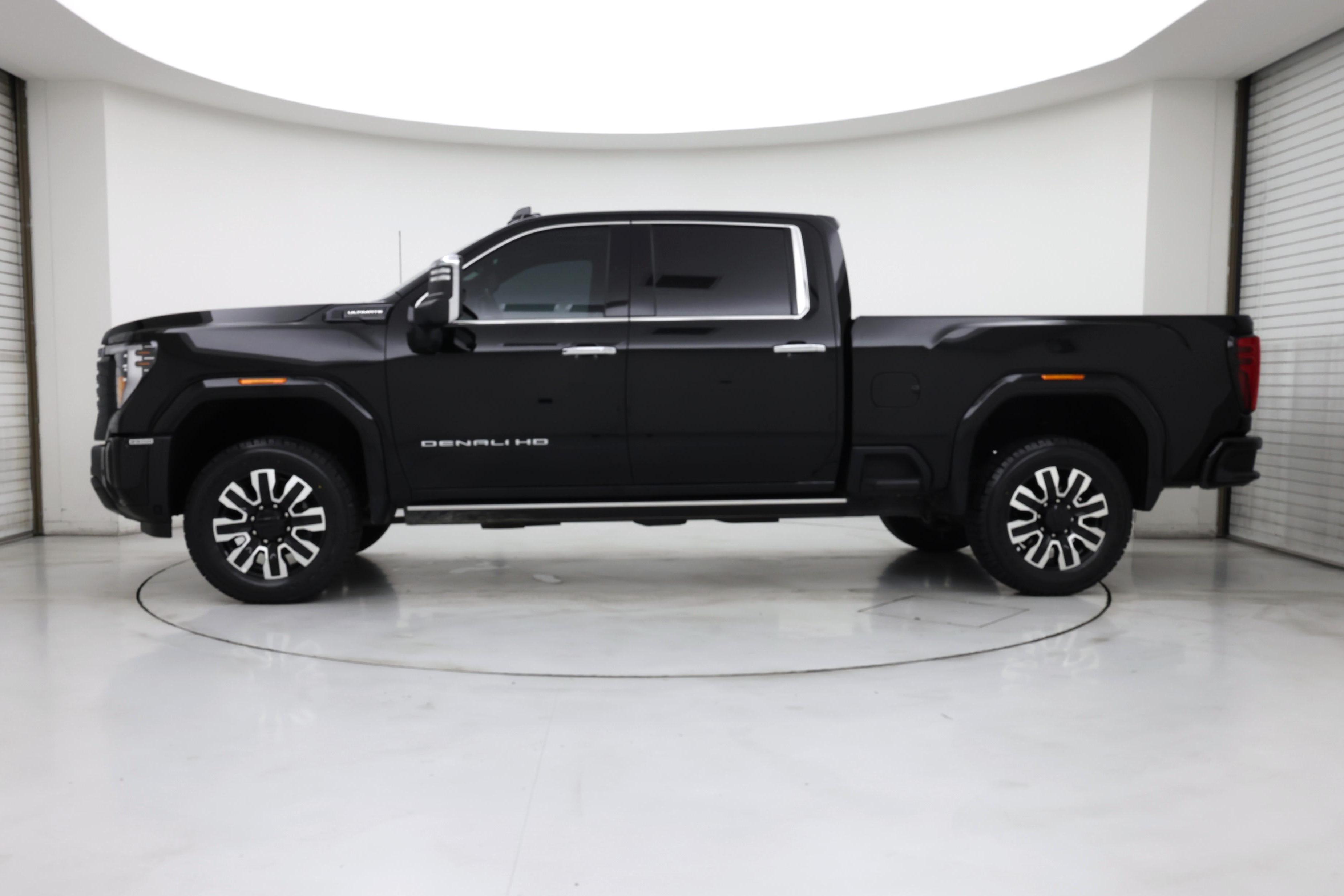 Thumbnail: 2025 GMC Sierra 2500 - 3
