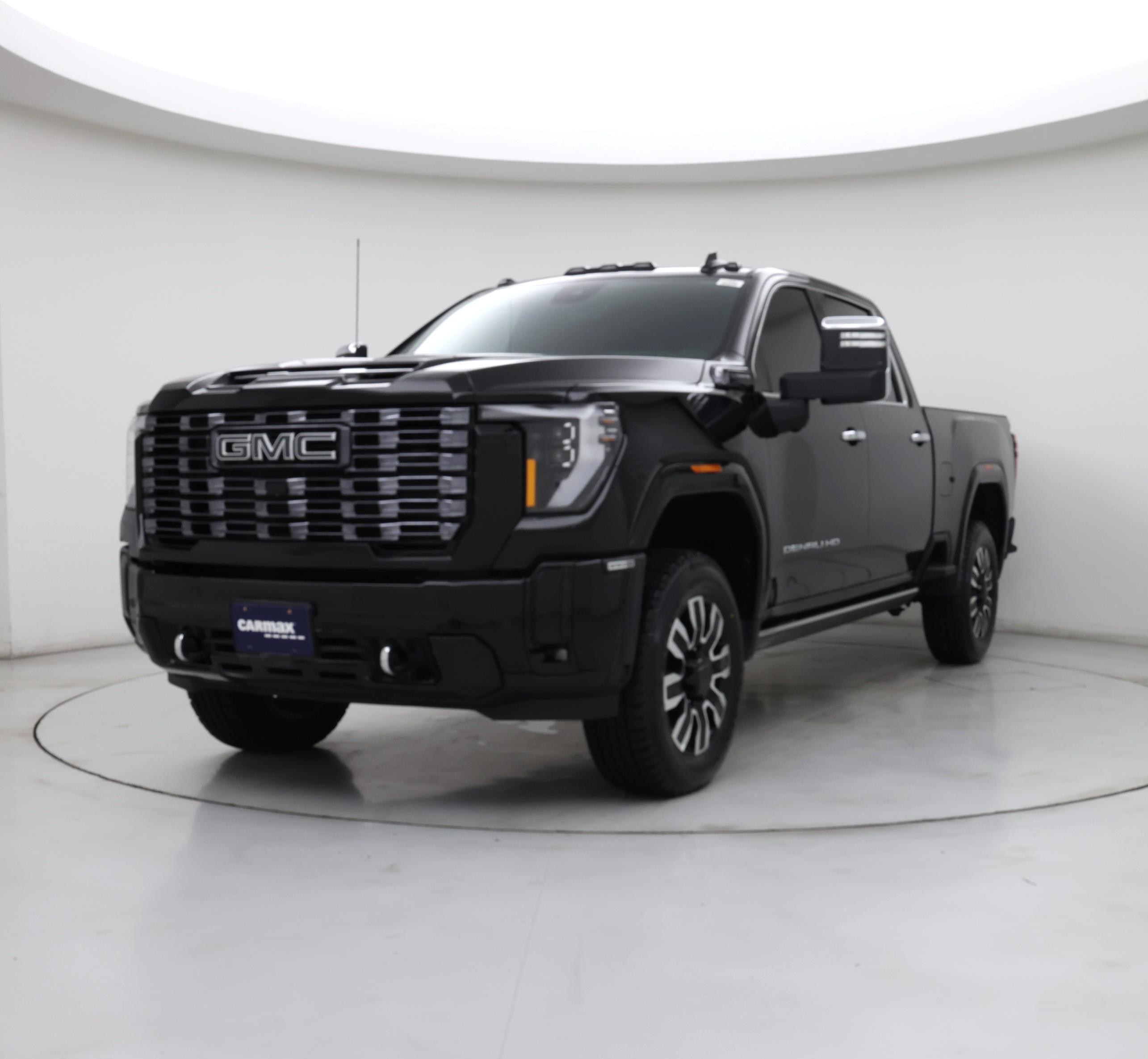 Thumbnail: 2025 GMC Sierra 2500 - 4