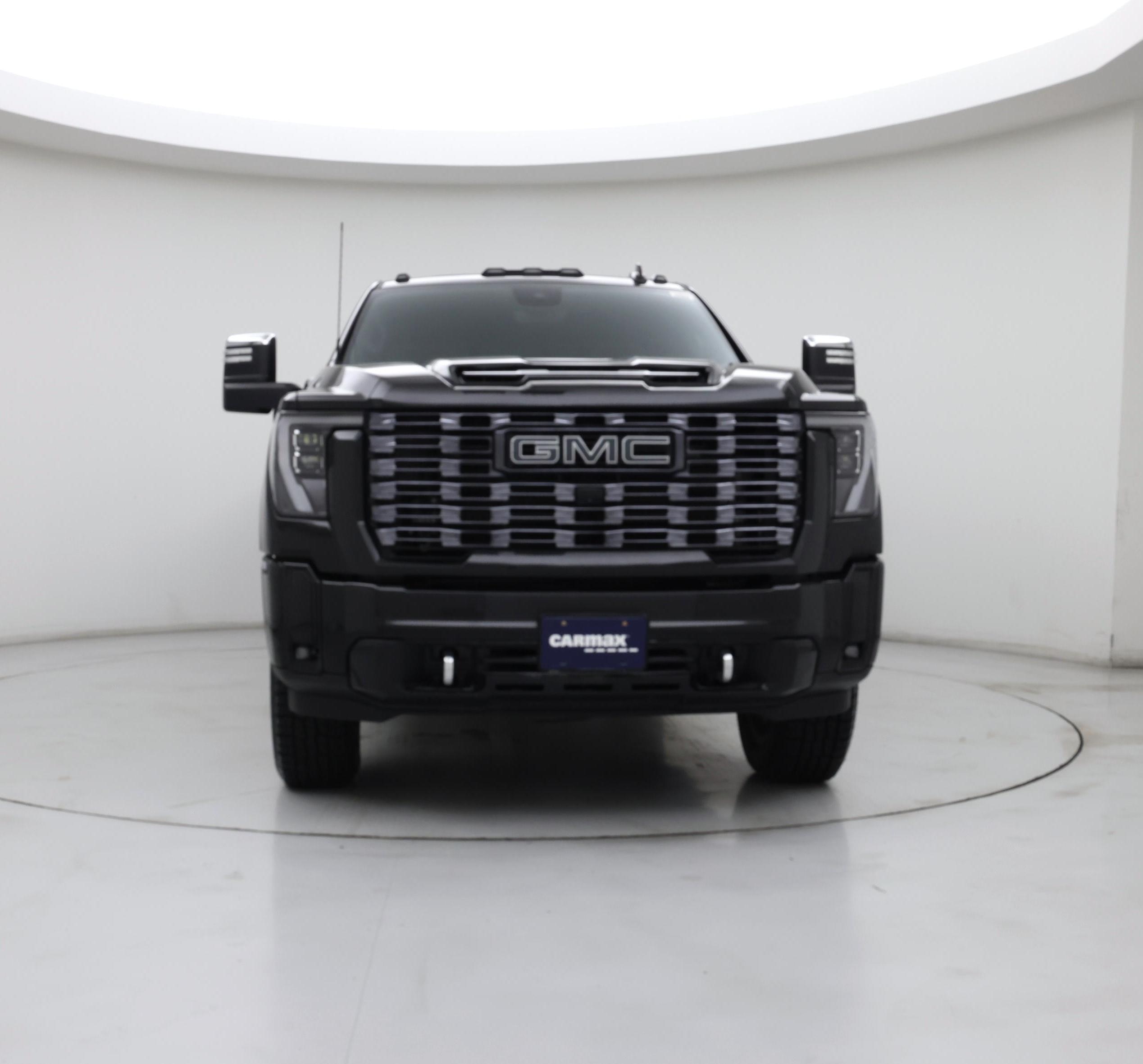 Thumbnail: 2025 GMC Sierra 2500 - 5