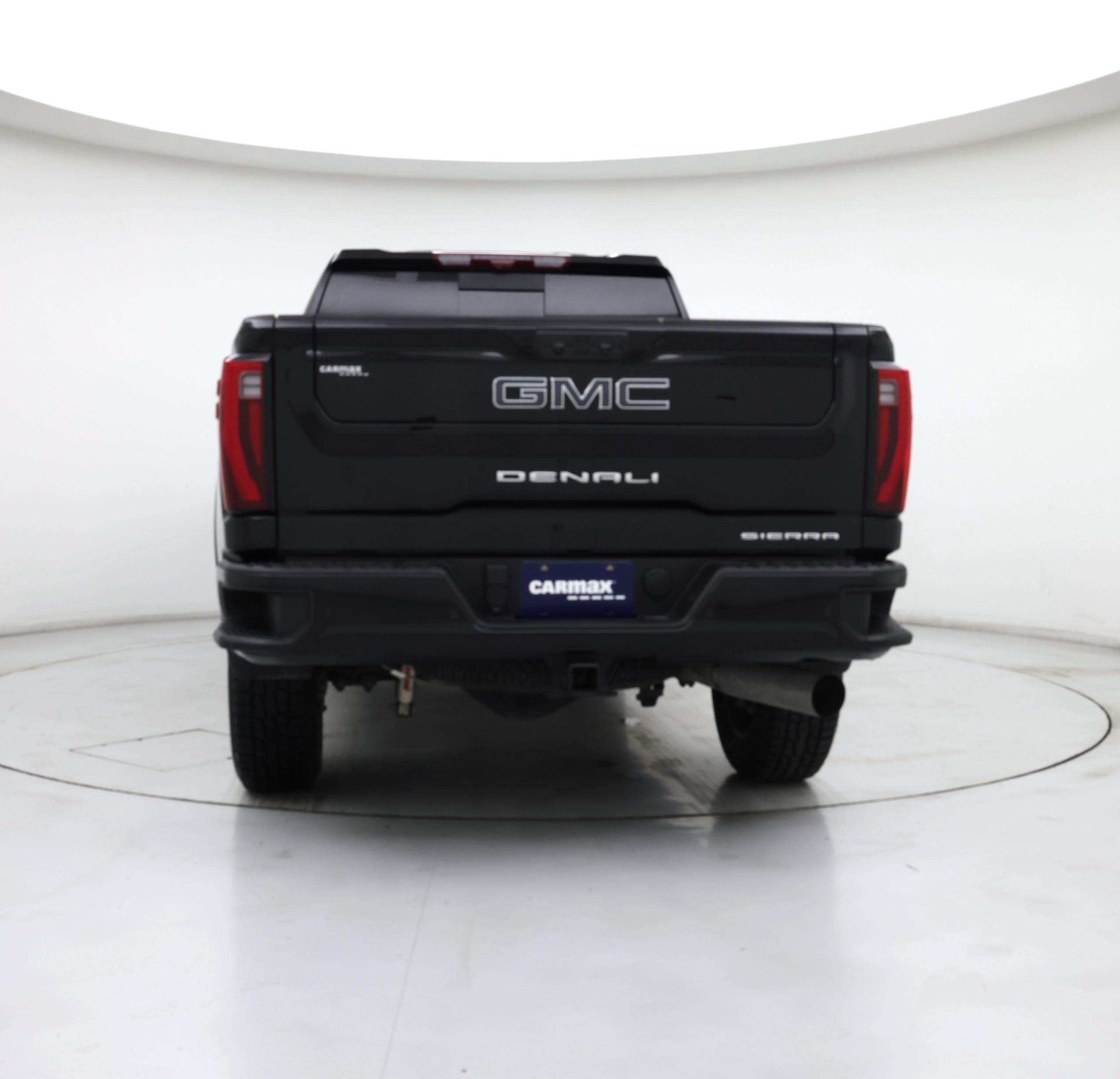 Thumbnail: 2025 GMC Sierra 2500 - 6