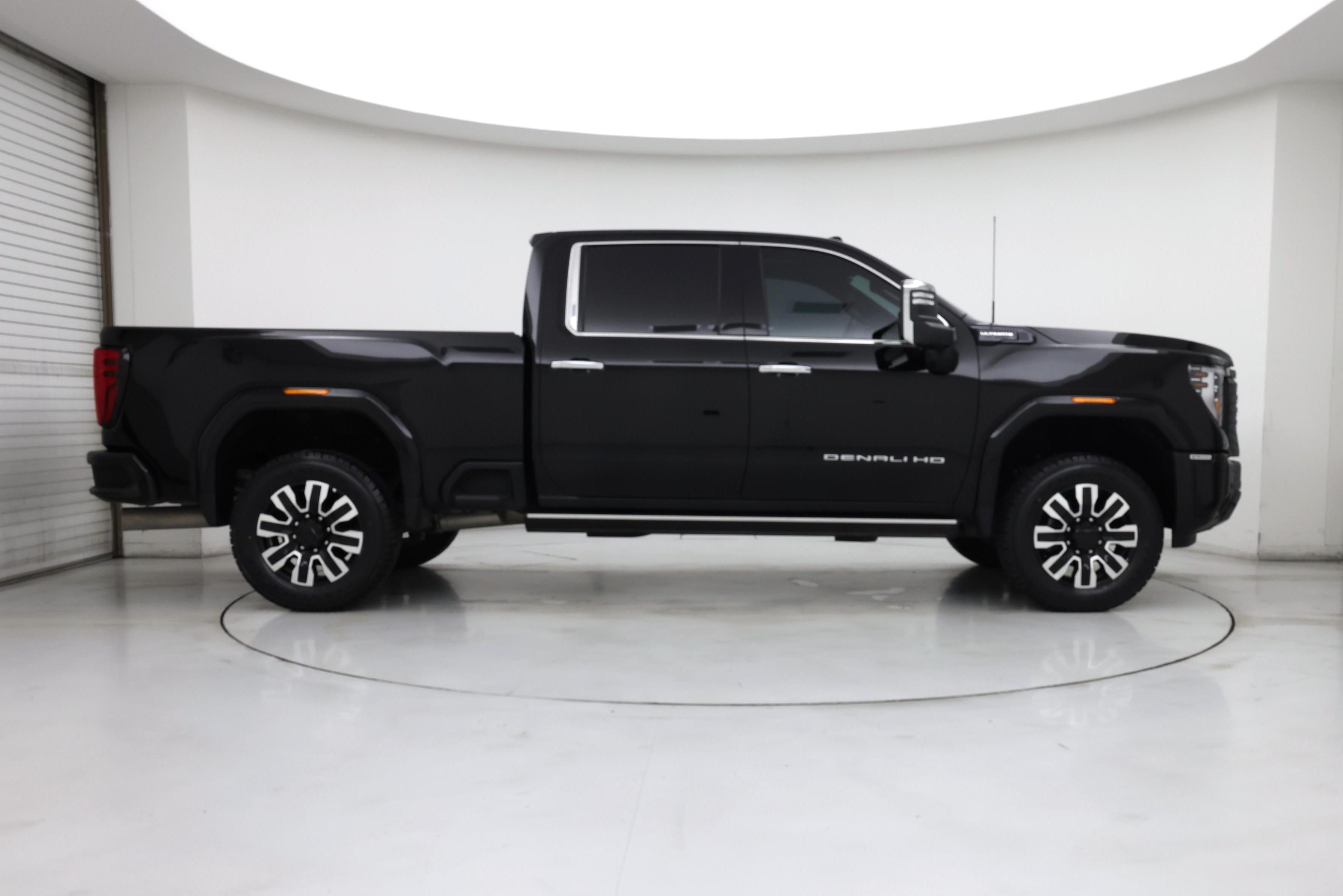Thumbnail: 2025 GMC Sierra 2500 - 7