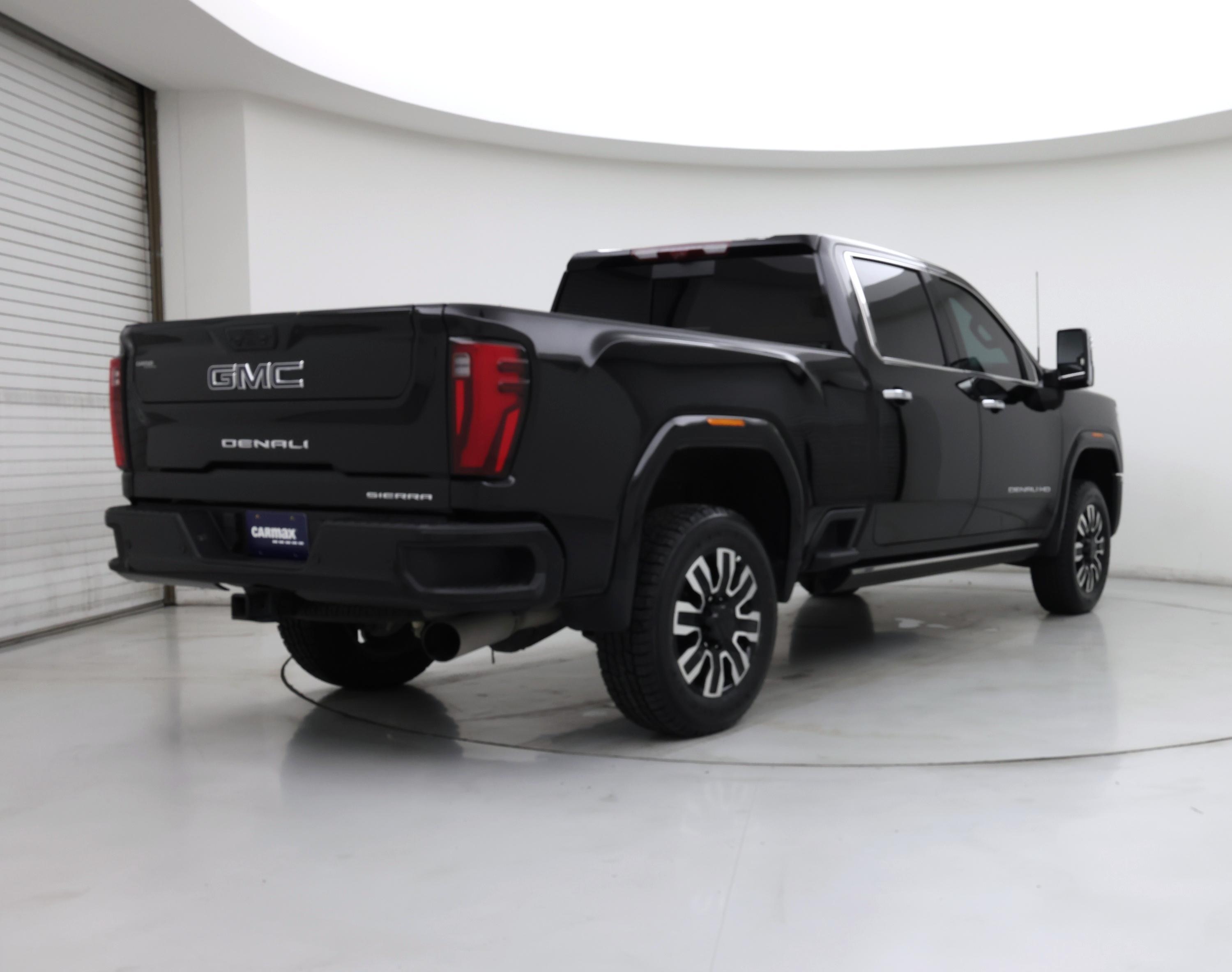 Thumbnail: 2025 GMC Sierra 2500 - 8