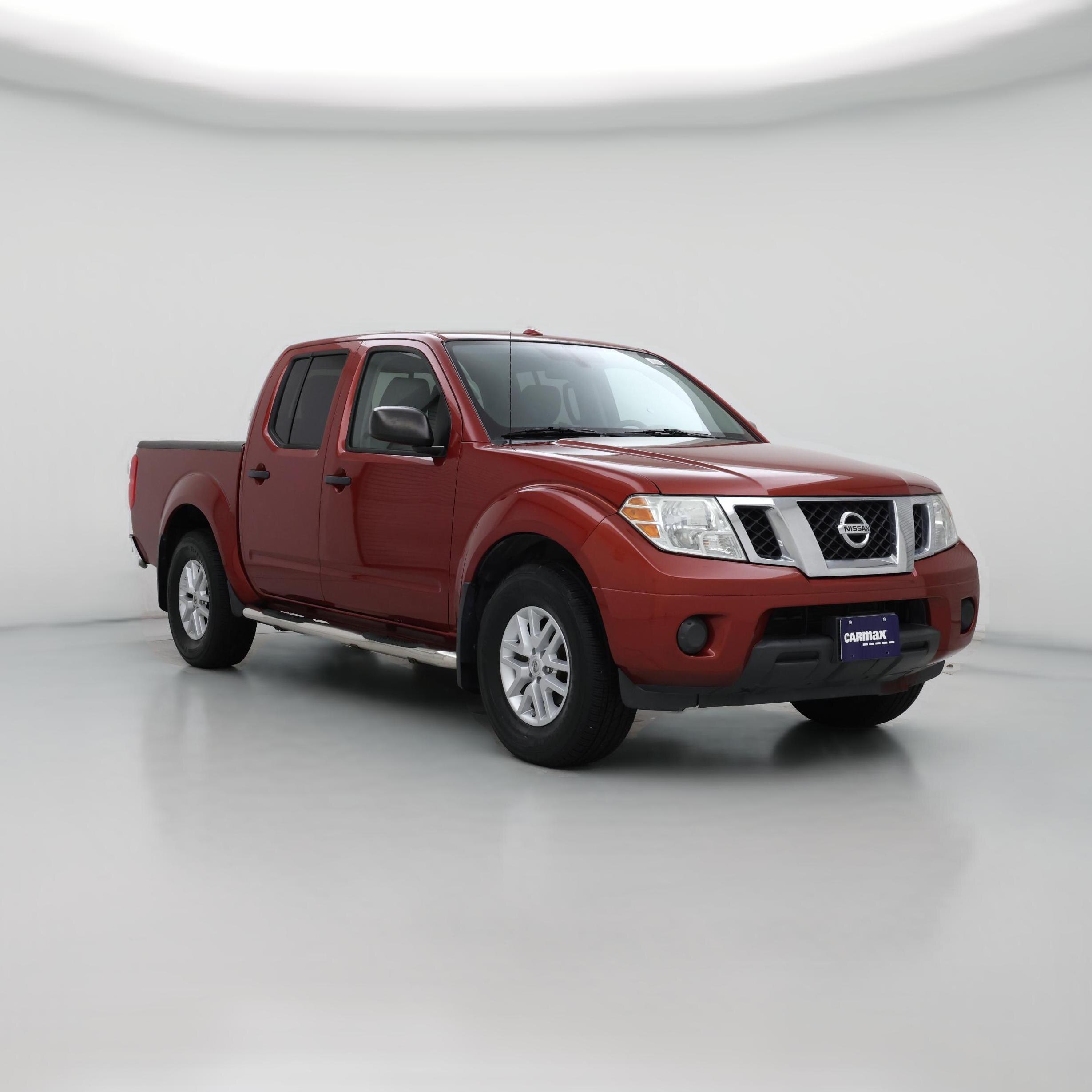 Thumbnail: 2018 Nissan Frontier - 1