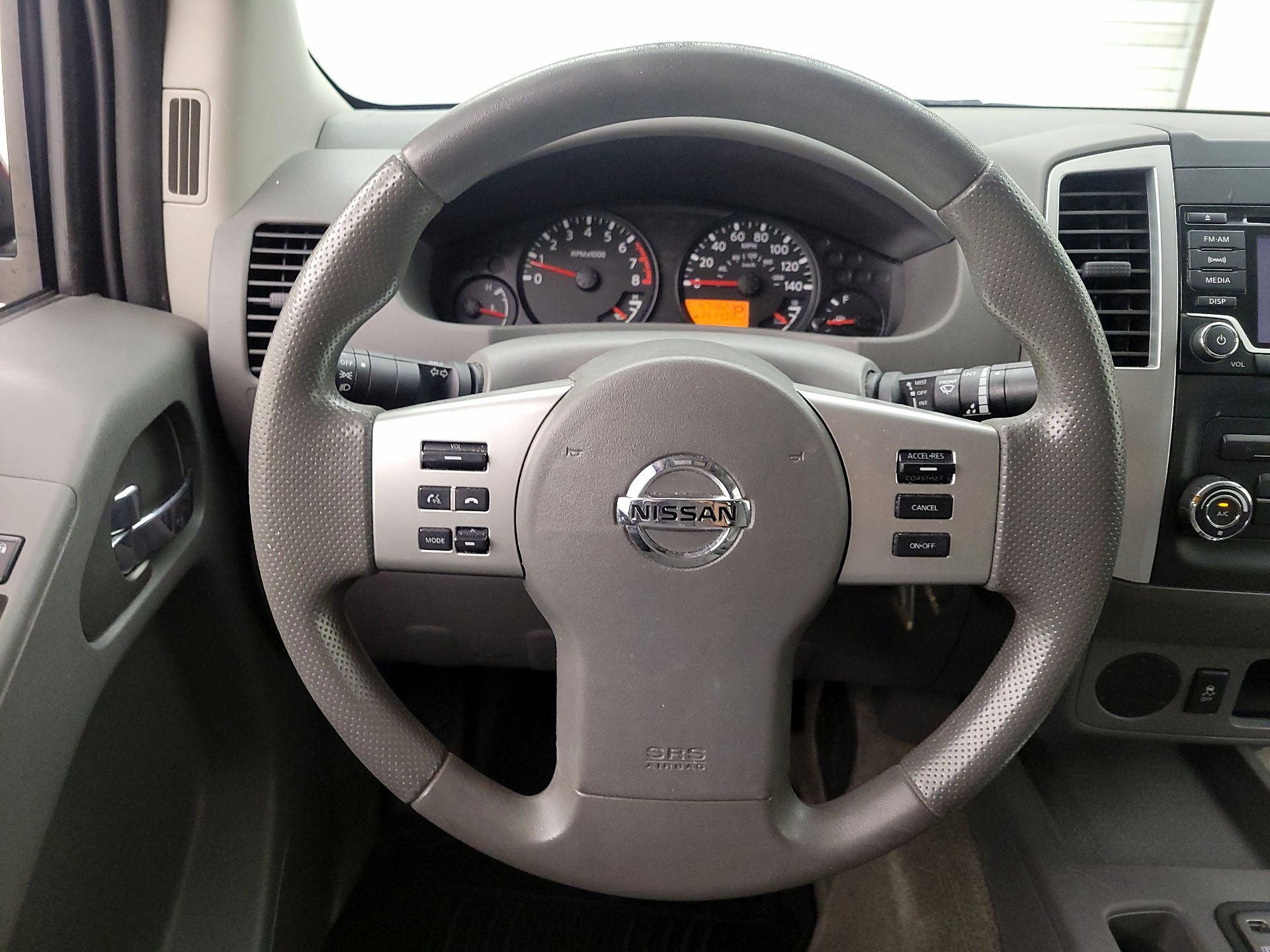 Thumbnail: 2018 Nissan Frontier - 10