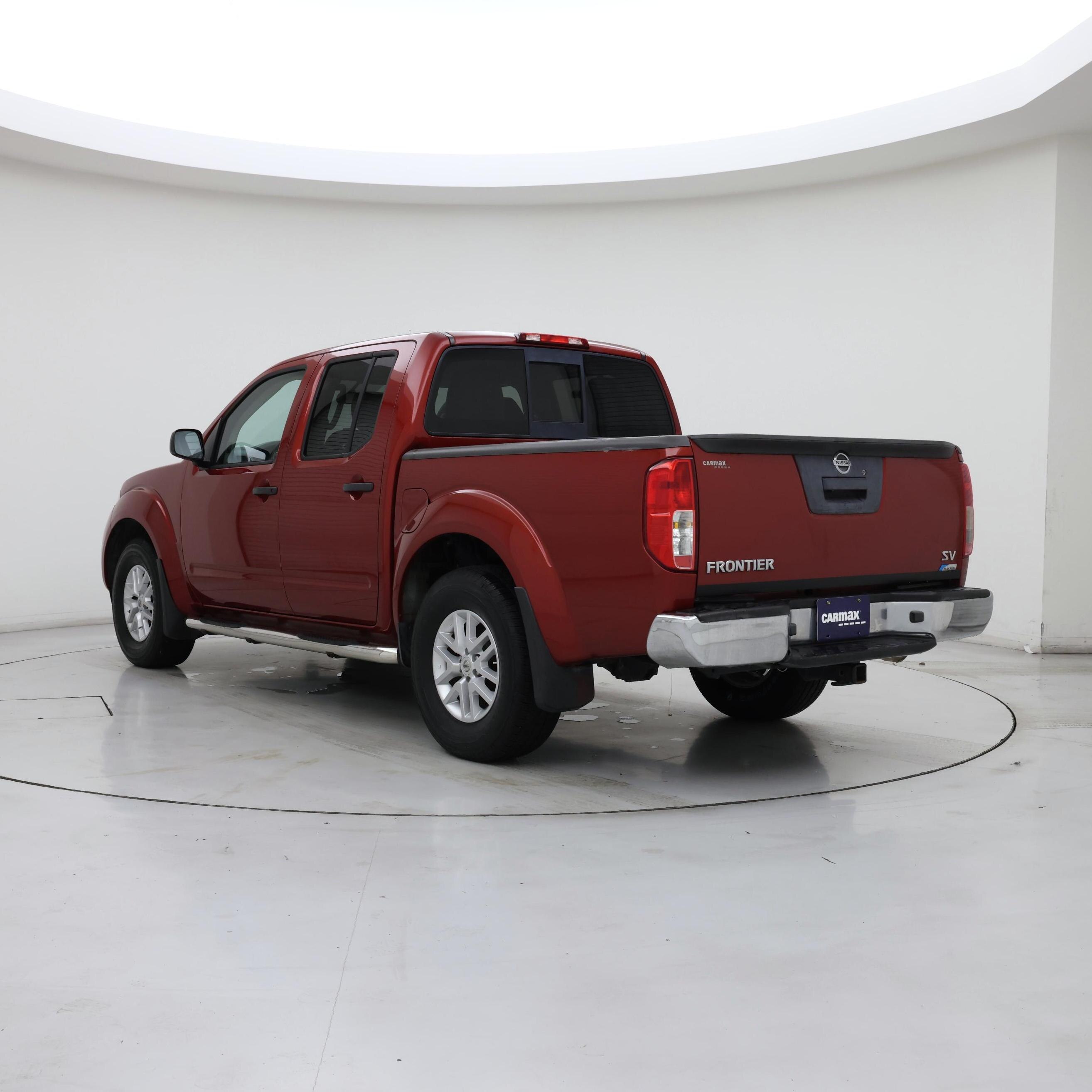 Thumbnail: 2018 Nissan Frontier - 2