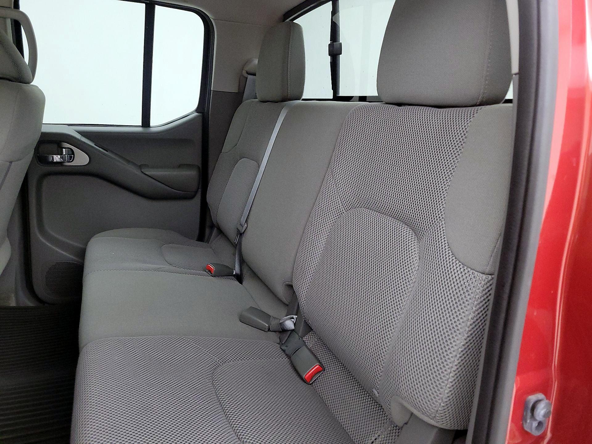 Thumbnail: 2018 Nissan Frontier - 19