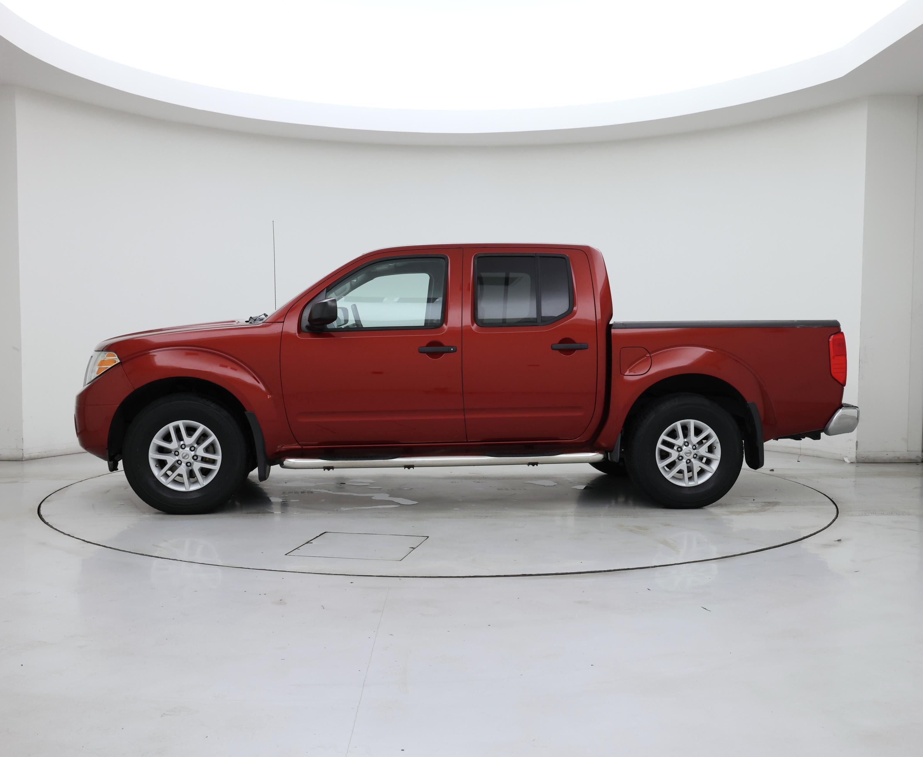Thumbnail: 2018 Nissan Frontier - 3
