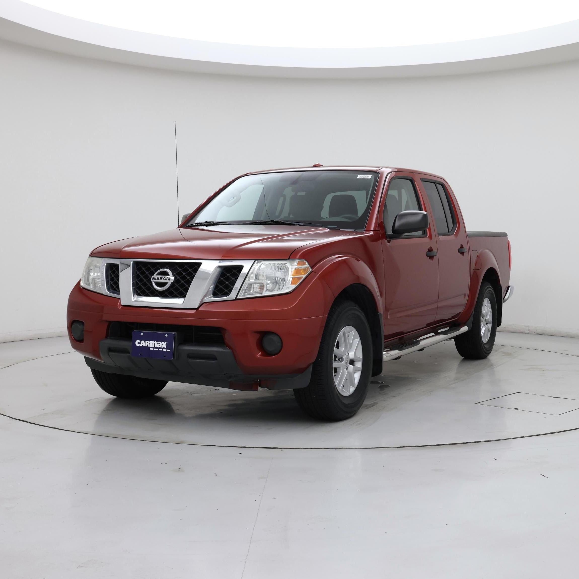 Thumbnail: 2018 Nissan Frontier - 4