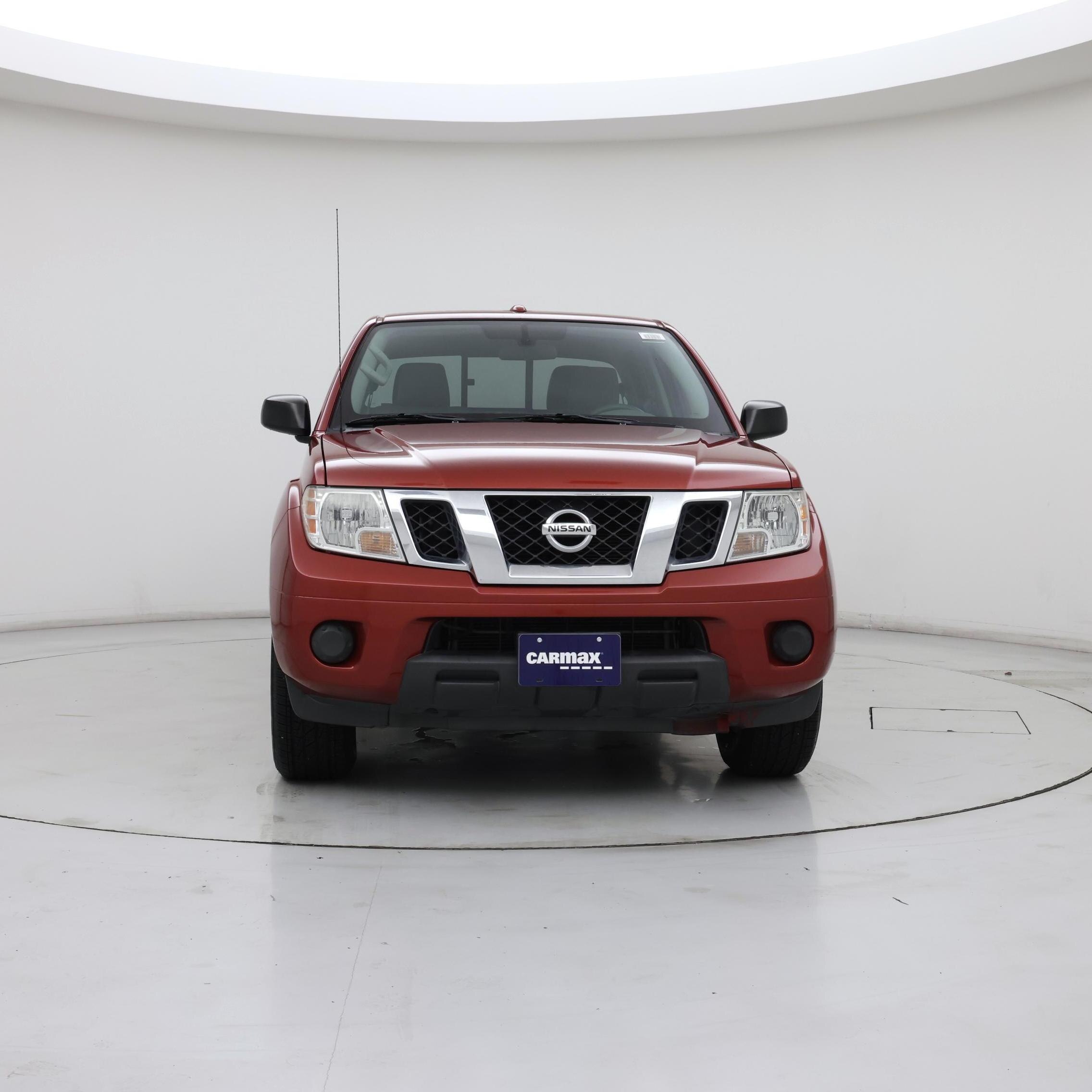 Thumbnail: 2018 Nissan Frontier - 5