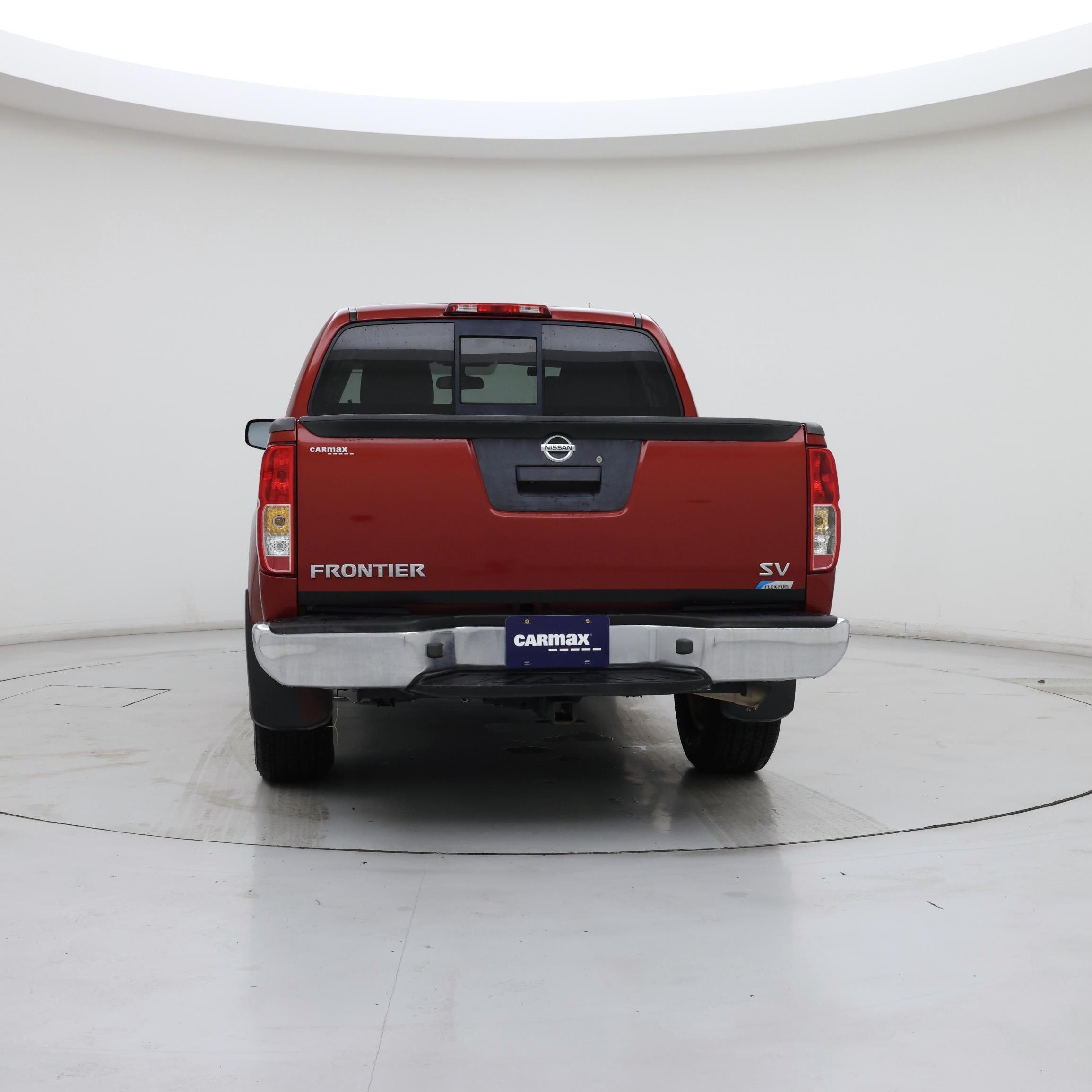 Thumbnail: 2018 Nissan Frontier - 6