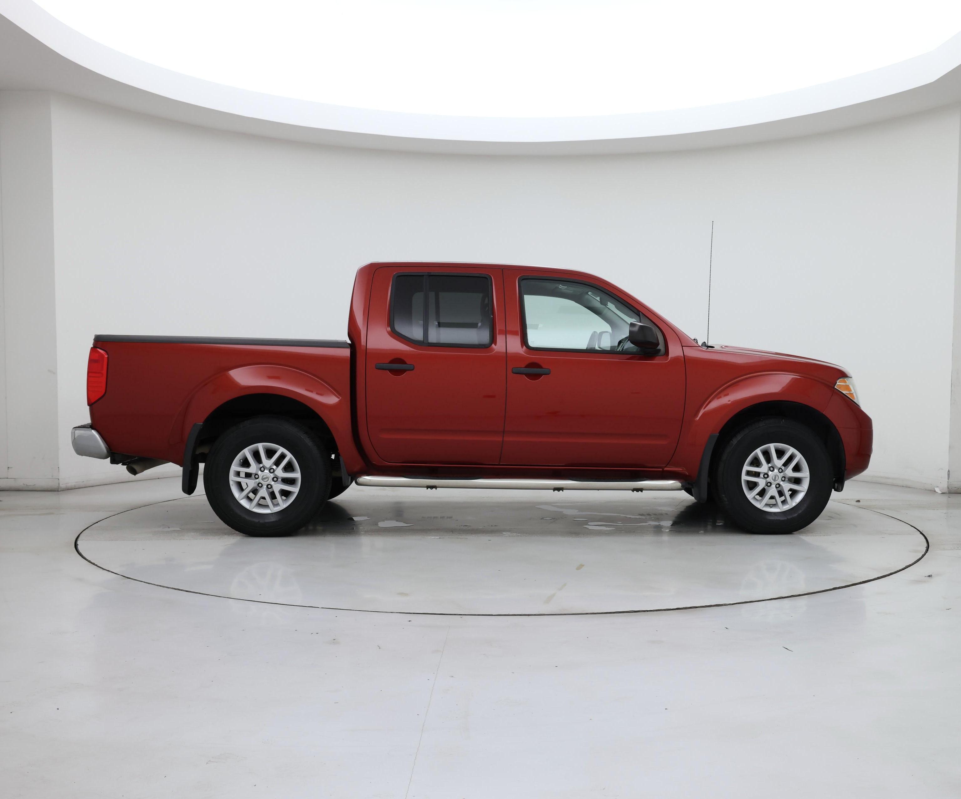Thumbnail: 2018 Nissan Frontier - 7