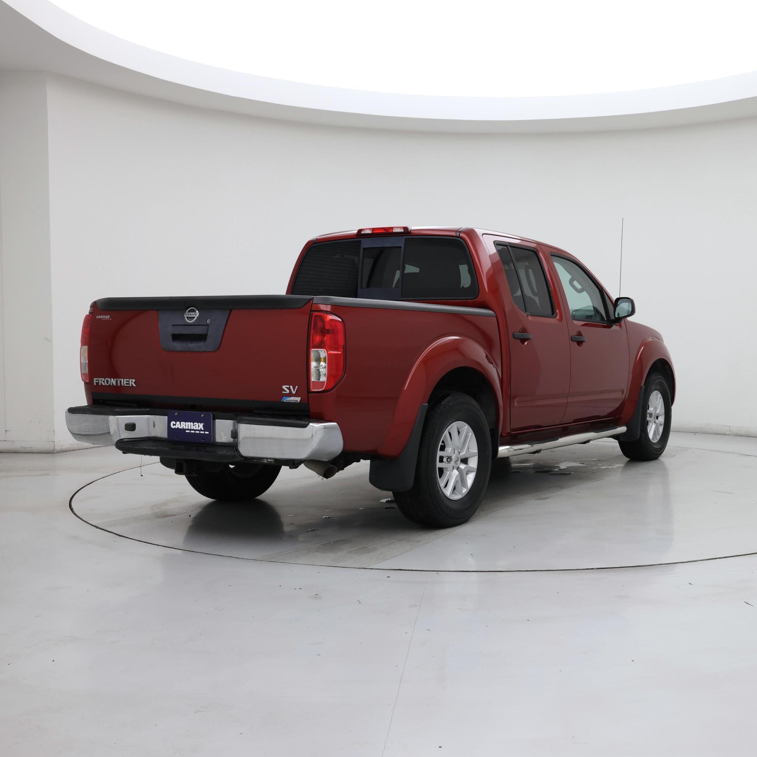 Thumbnail: 2018 Nissan Frontier - 8