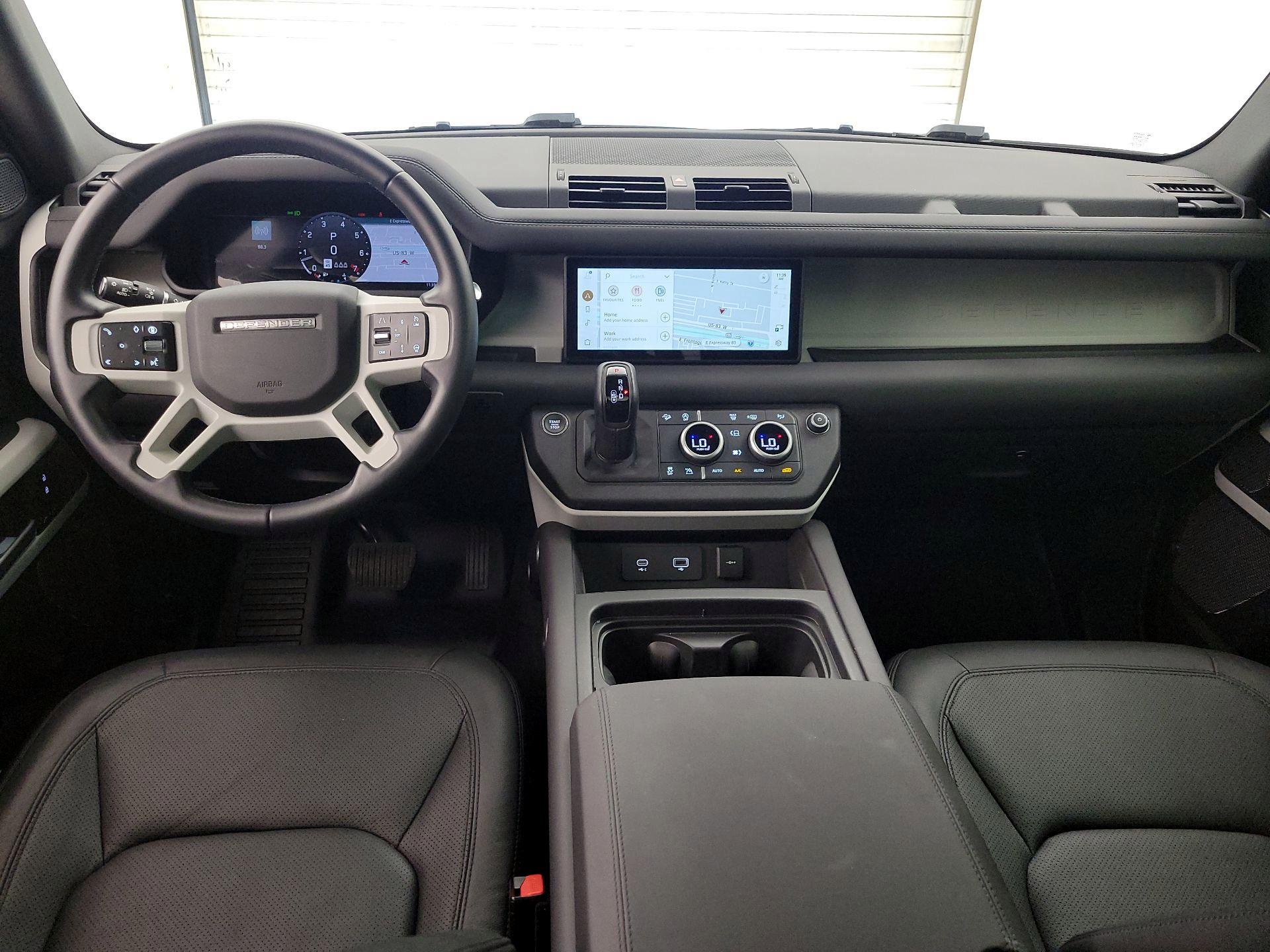 Thumbnail: 2024 Land Rover Defender - 9
