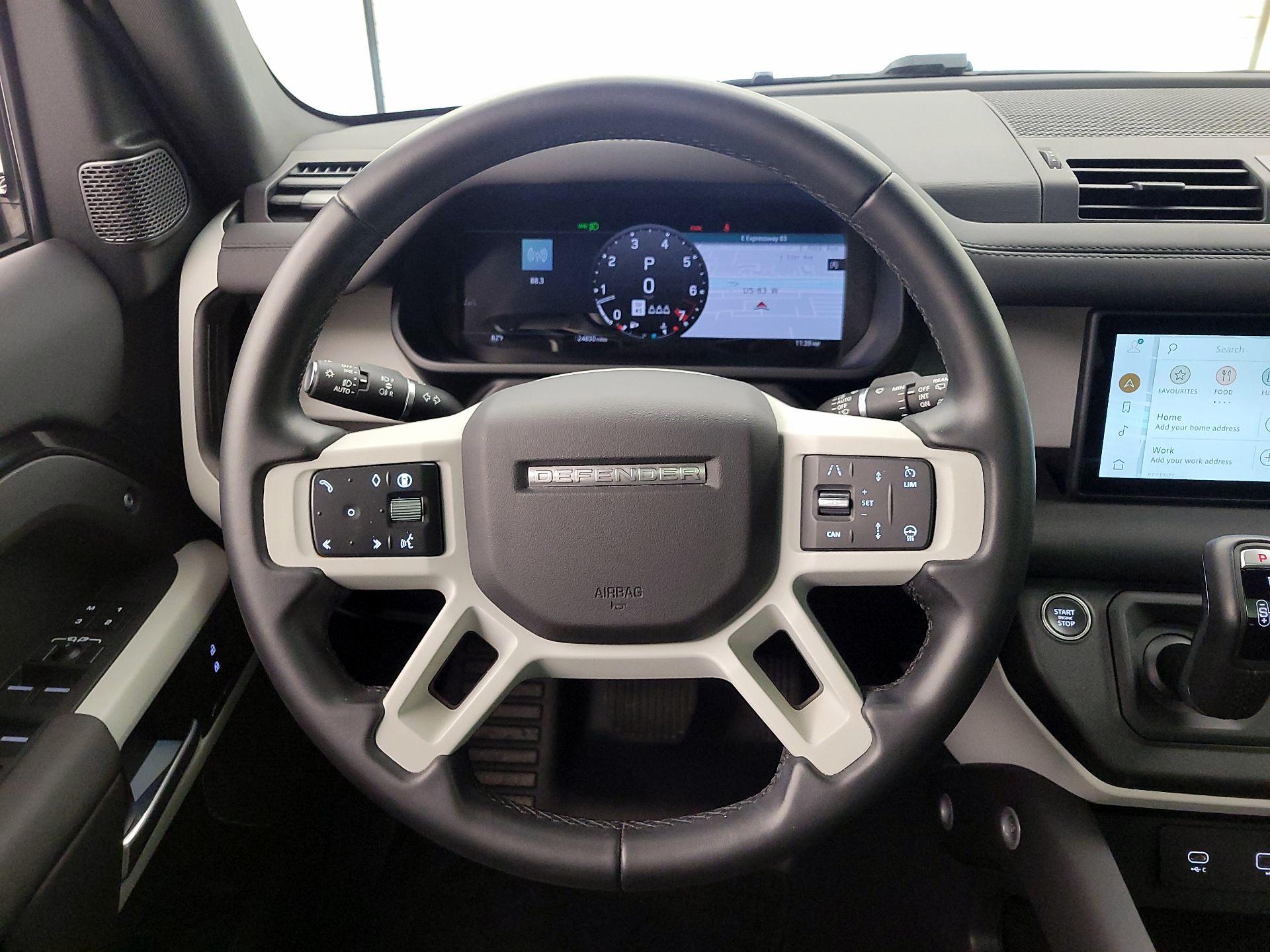 Thumbnail: 2024 Land Rover Defender - 10