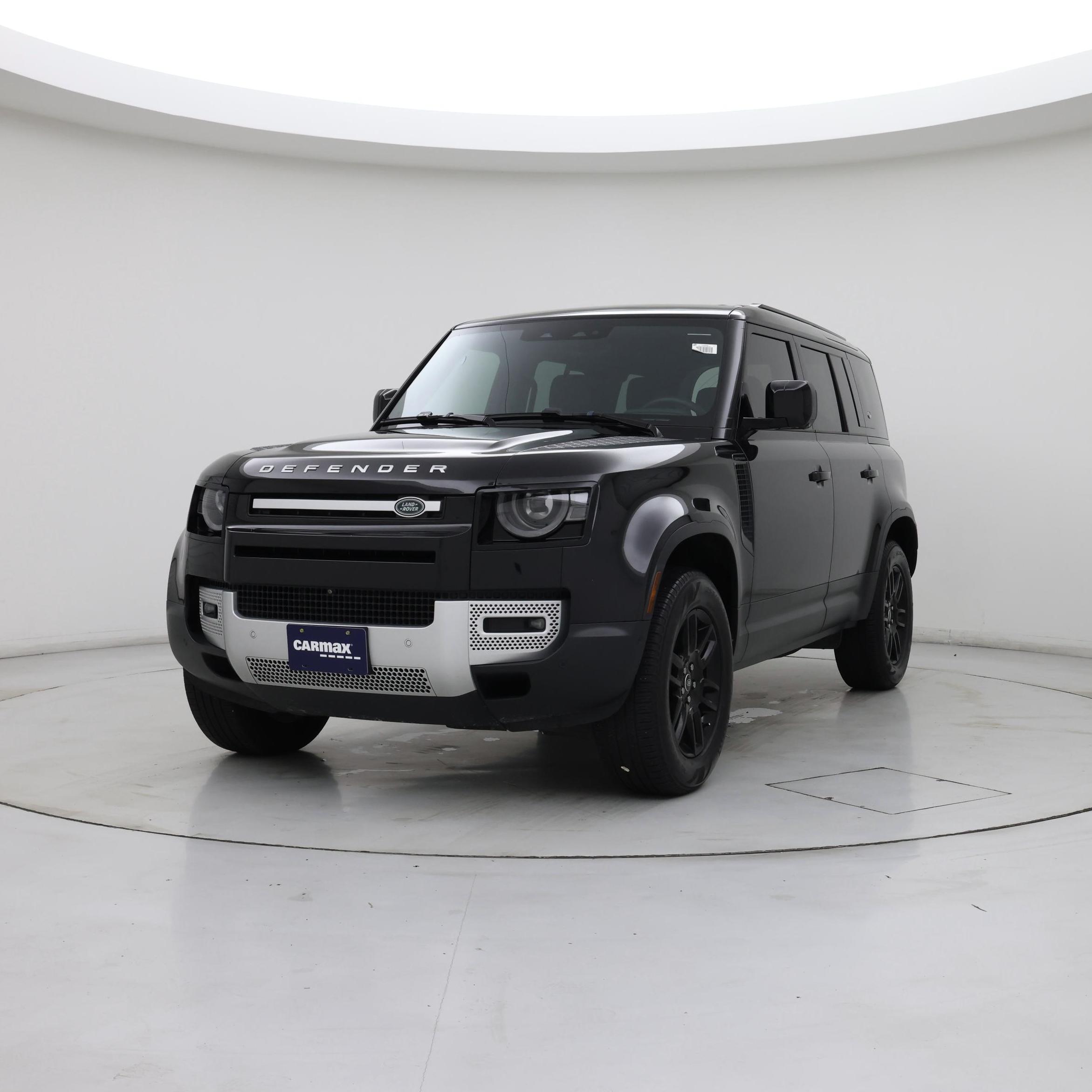 Thumbnail: 2024 Land Rover Defender - 4