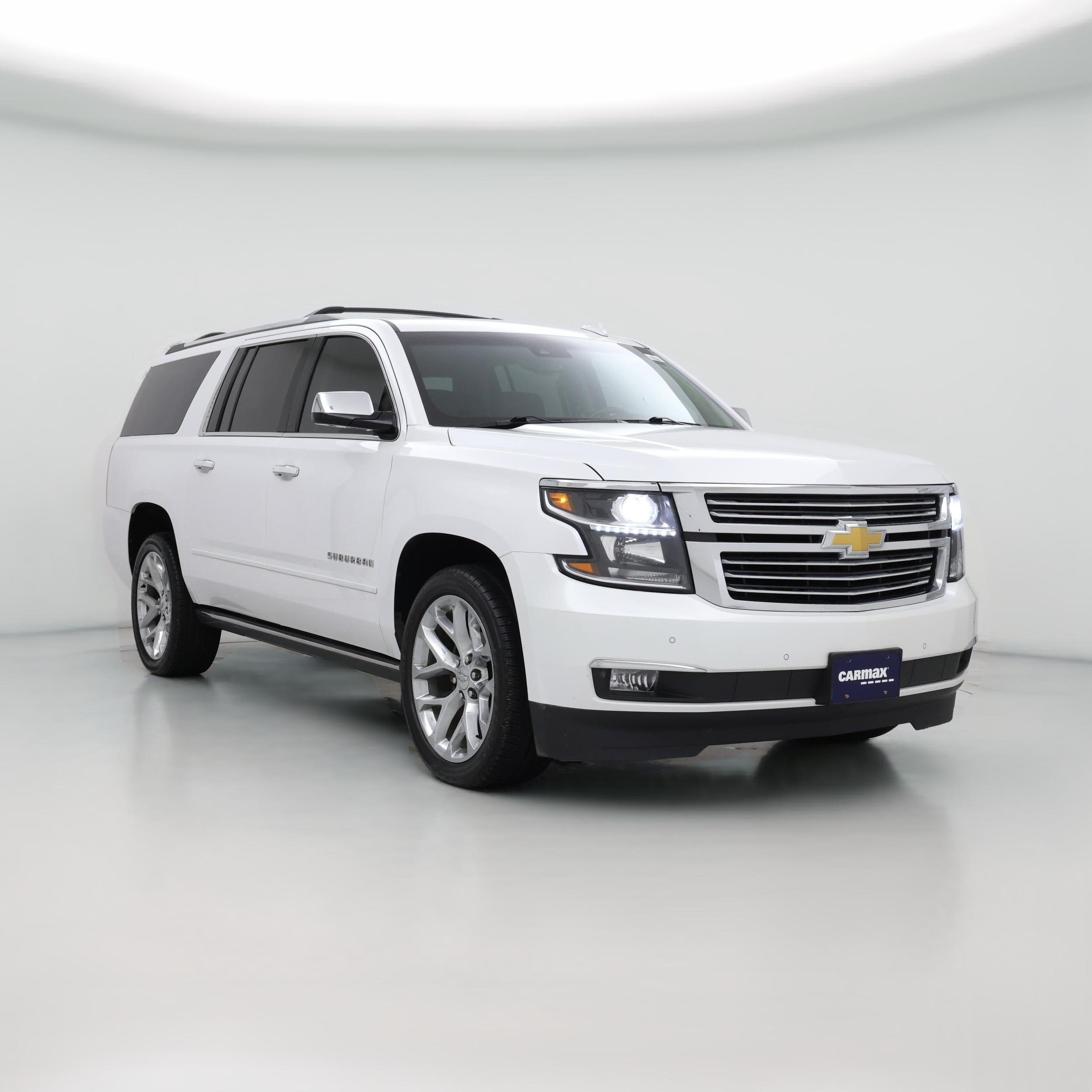 Thumbnail: 2017 Chevrolet Suburban - 1