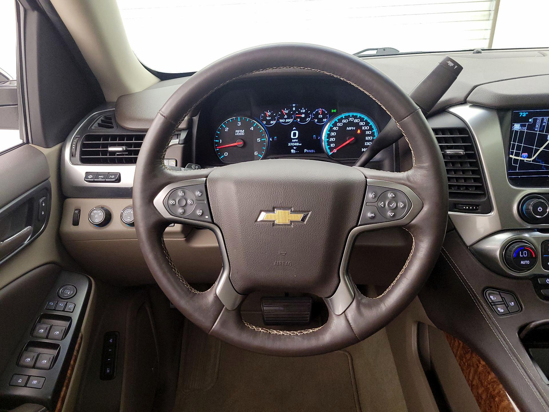 Thumbnail: 2017 Chevrolet Suburban - 10