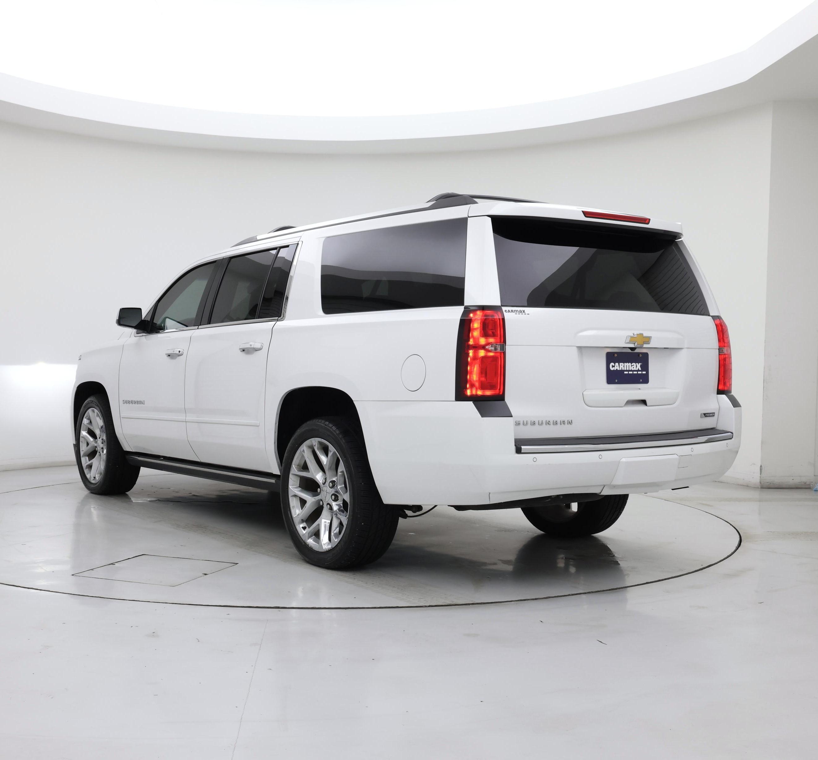 Thumbnail: 2017 Chevrolet Suburban - 2
