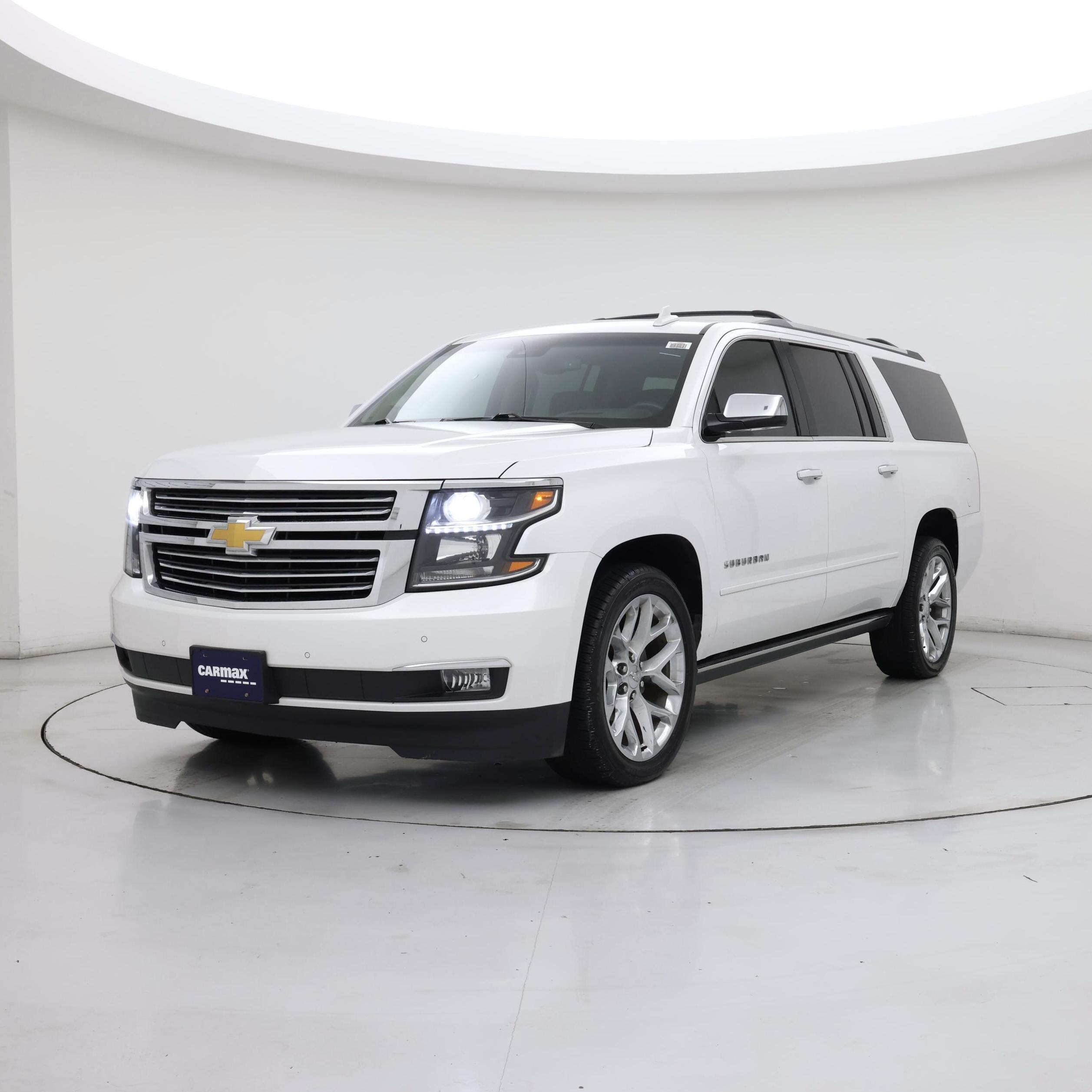 Thumbnail: 2017 Chevrolet Suburban - 4