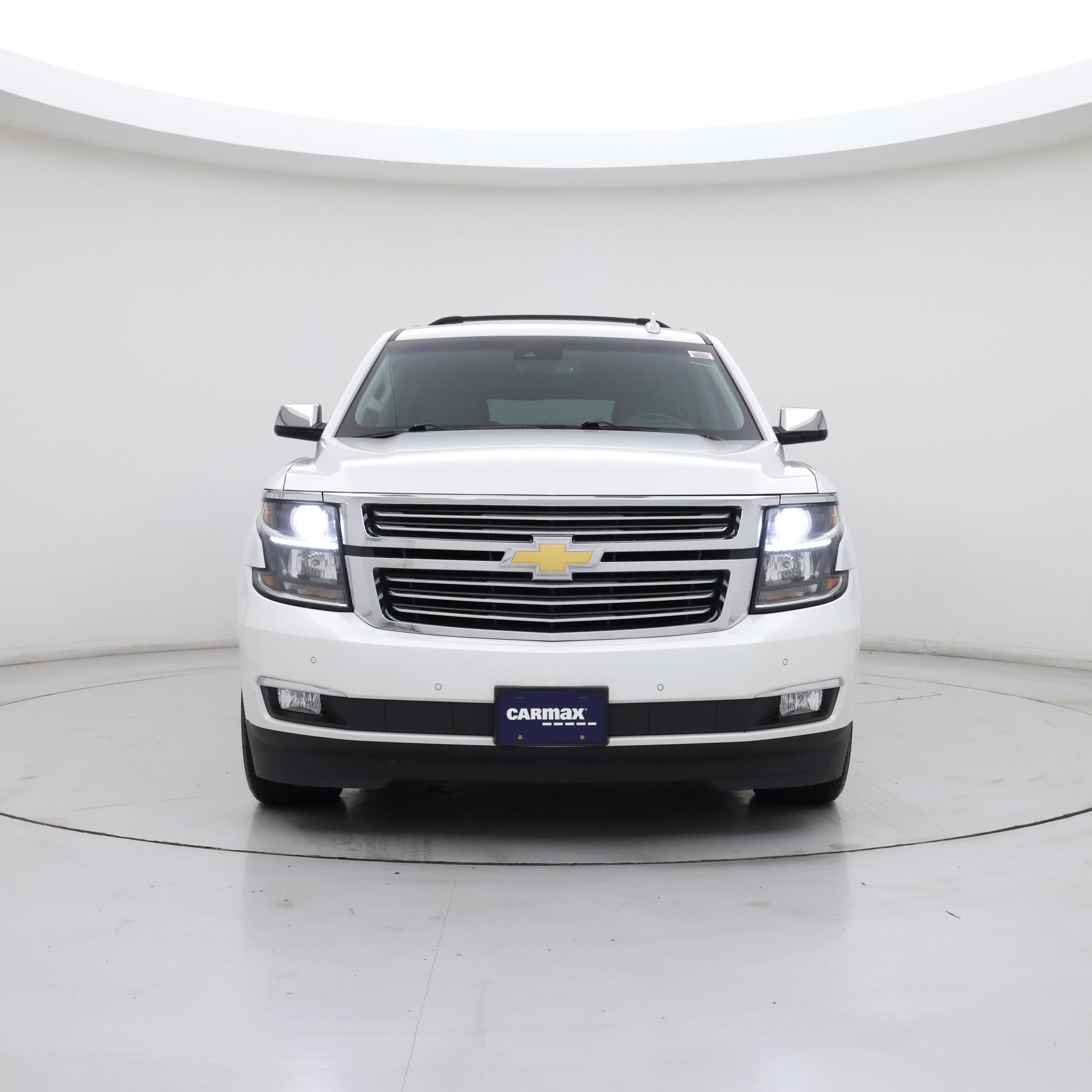 Thumbnail: 2017 Chevrolet Suburban - 5