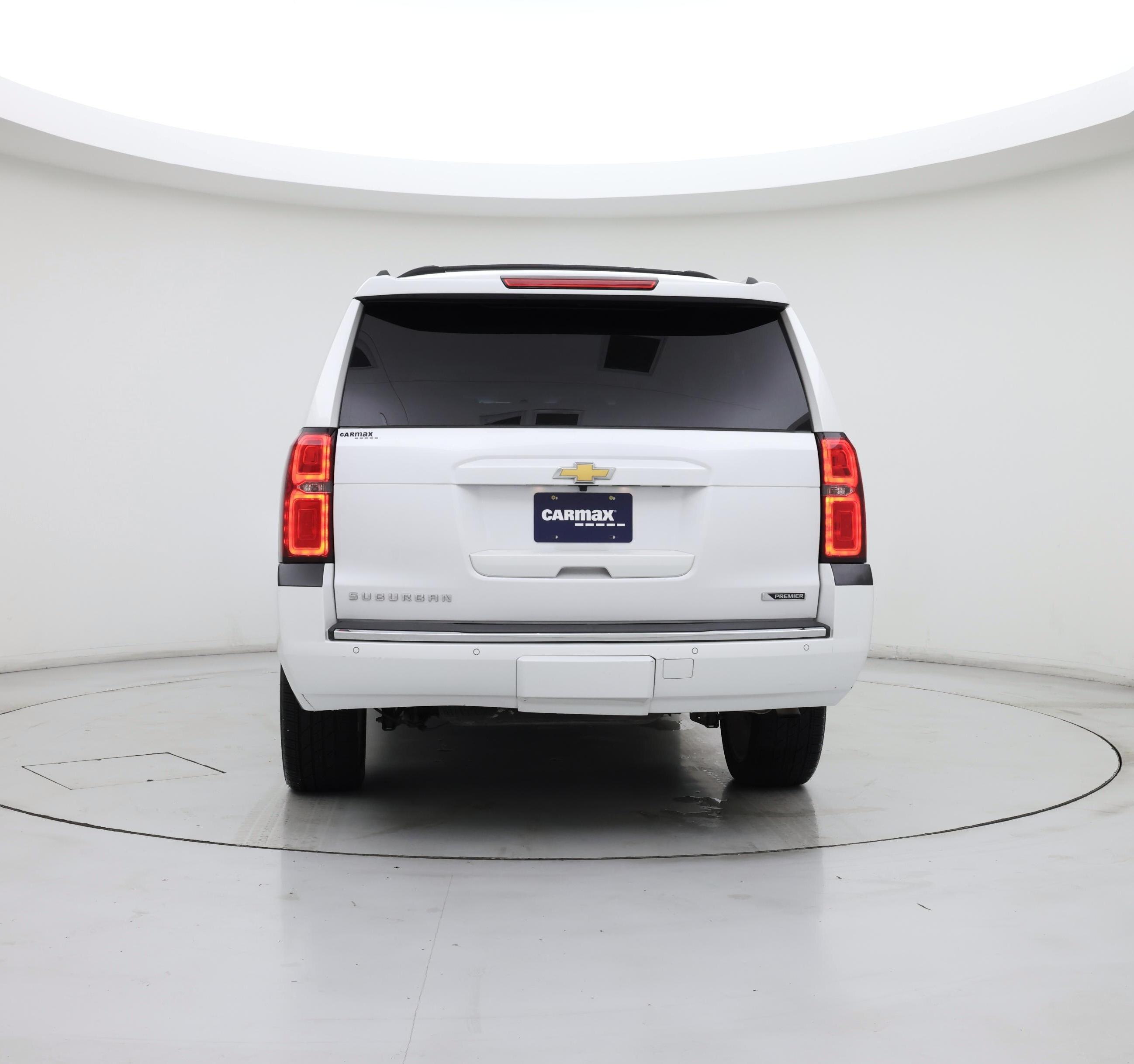 Thumbnail: 2017 Chevrolet Suburban - 6