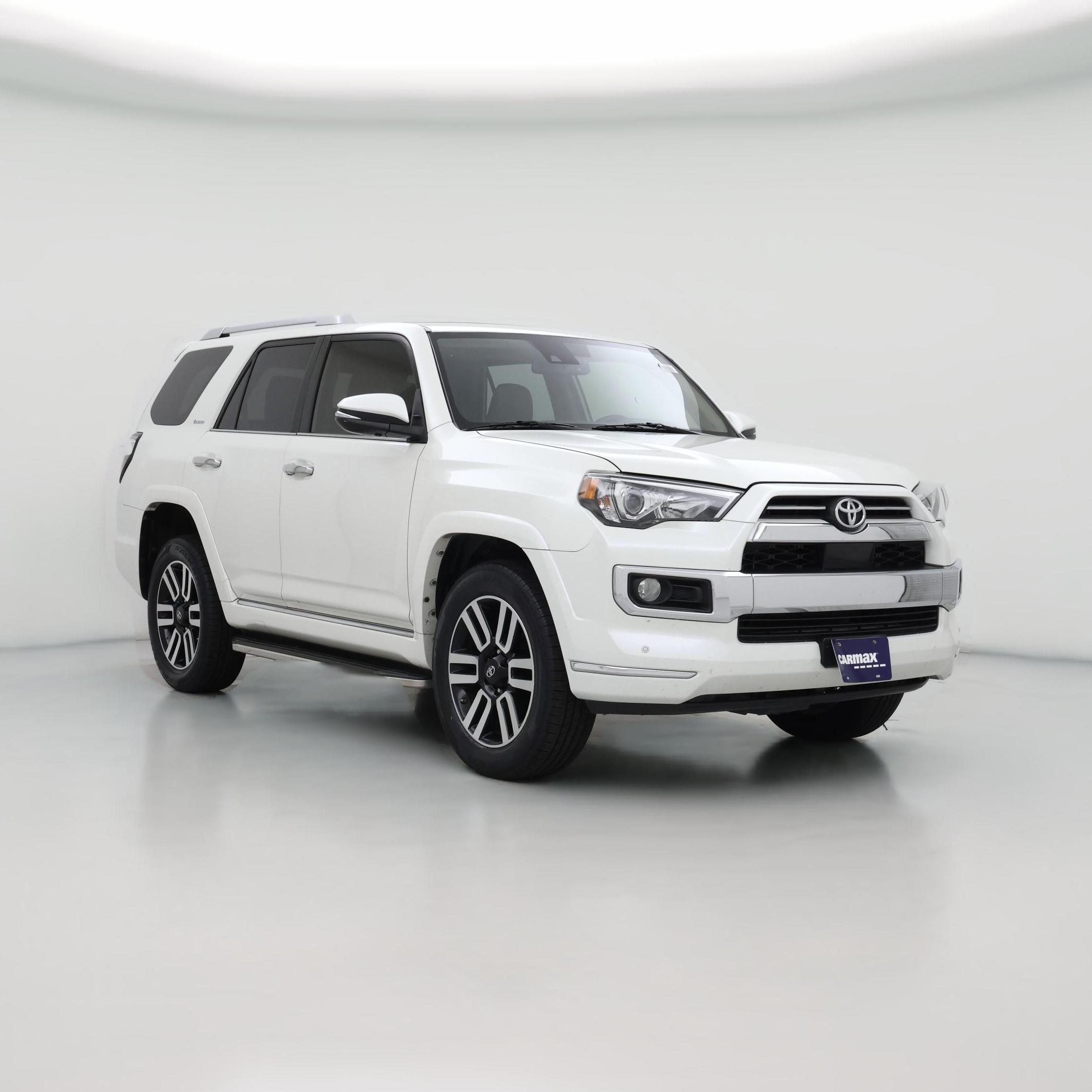 Thumbnail: 2020 Toyota 4Runner - 1