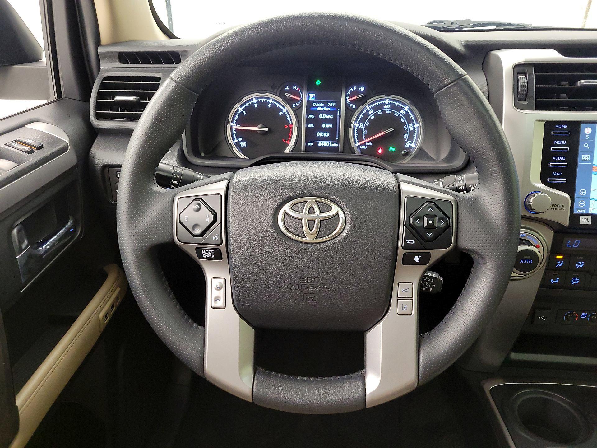 Thumbnail: 2020 Toyota 4Runner - 10