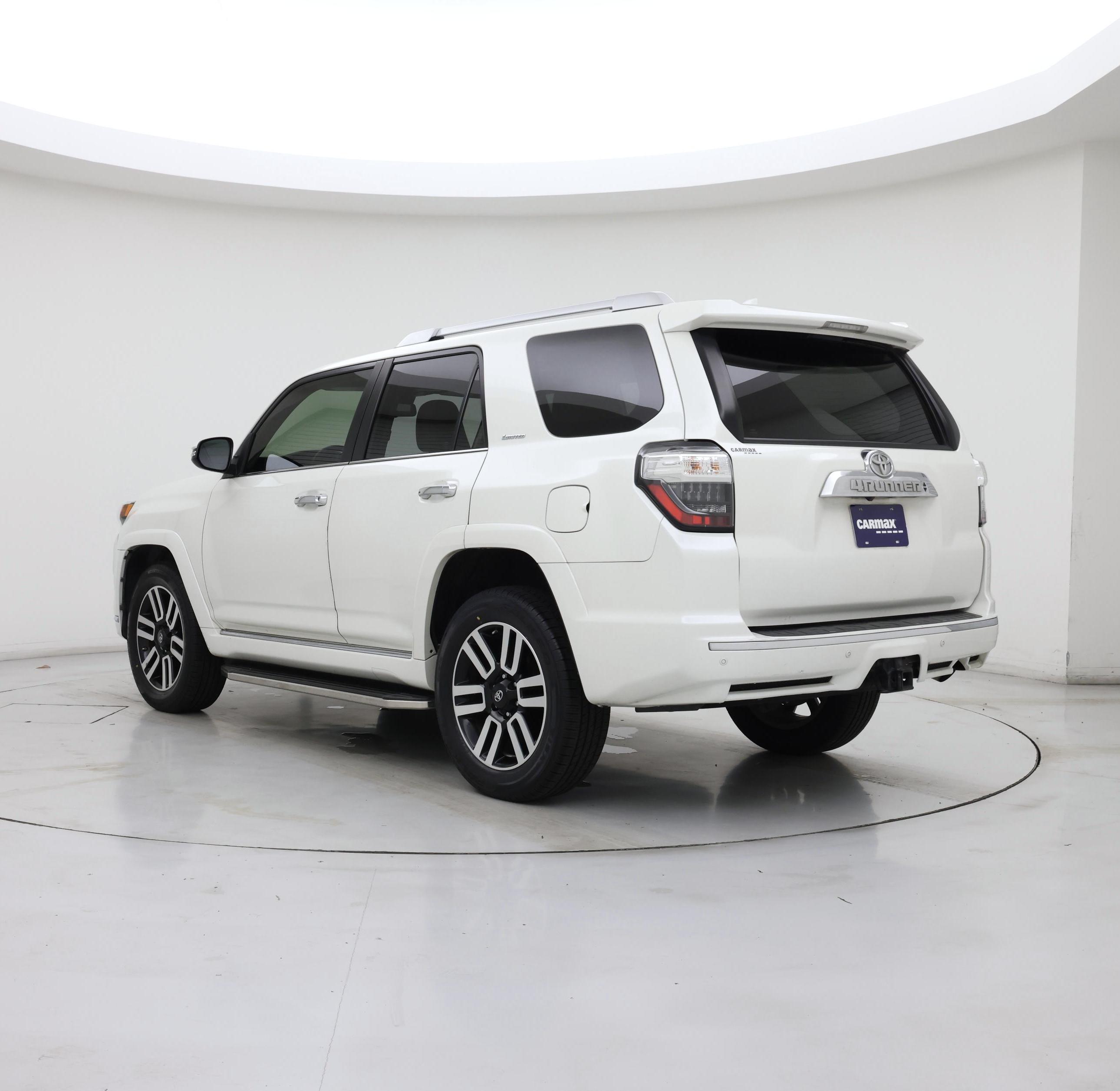 Thumbnail: 2020 Toyota 4Runner - 2
