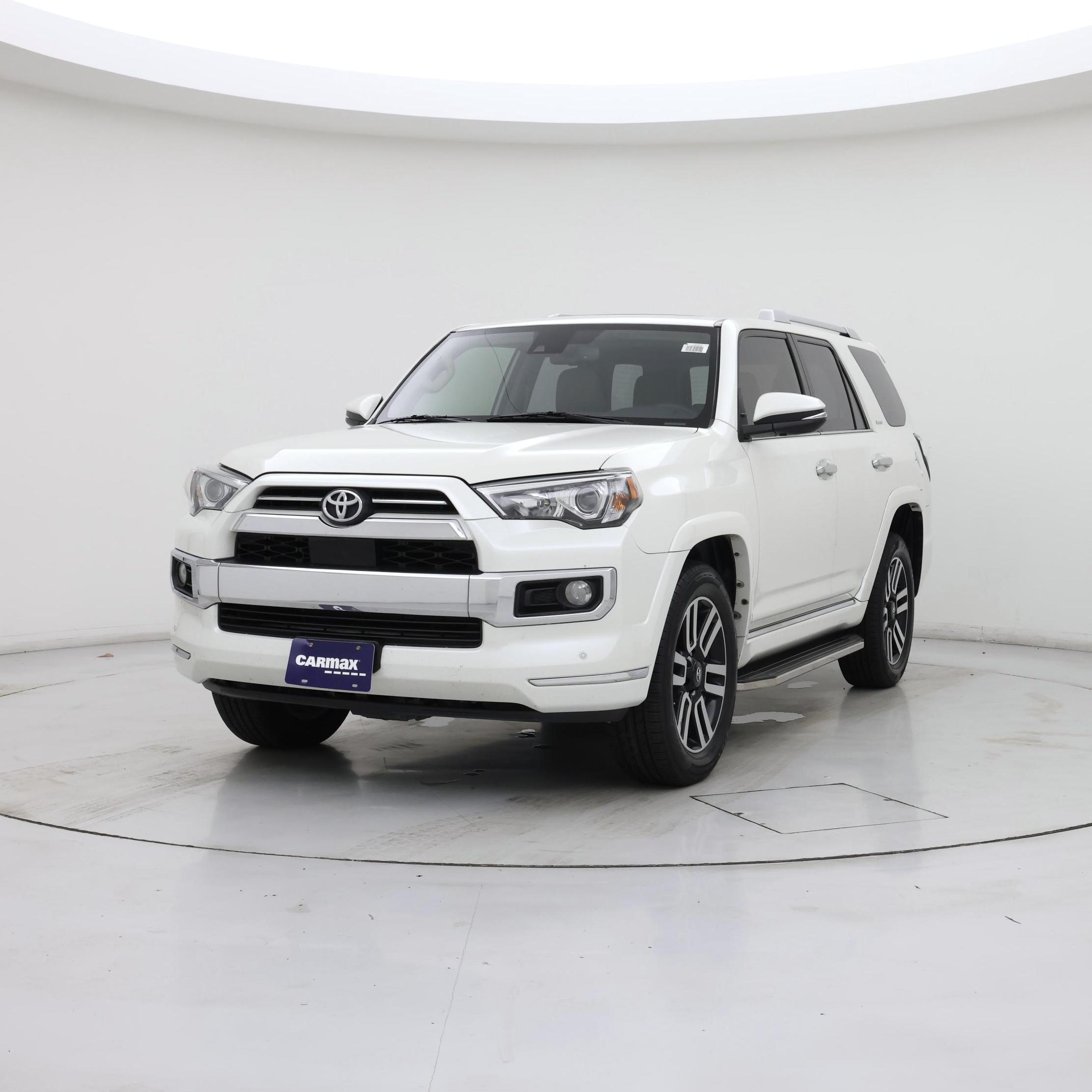 Thumbnail: 2020 Toyota 4Runner - 4