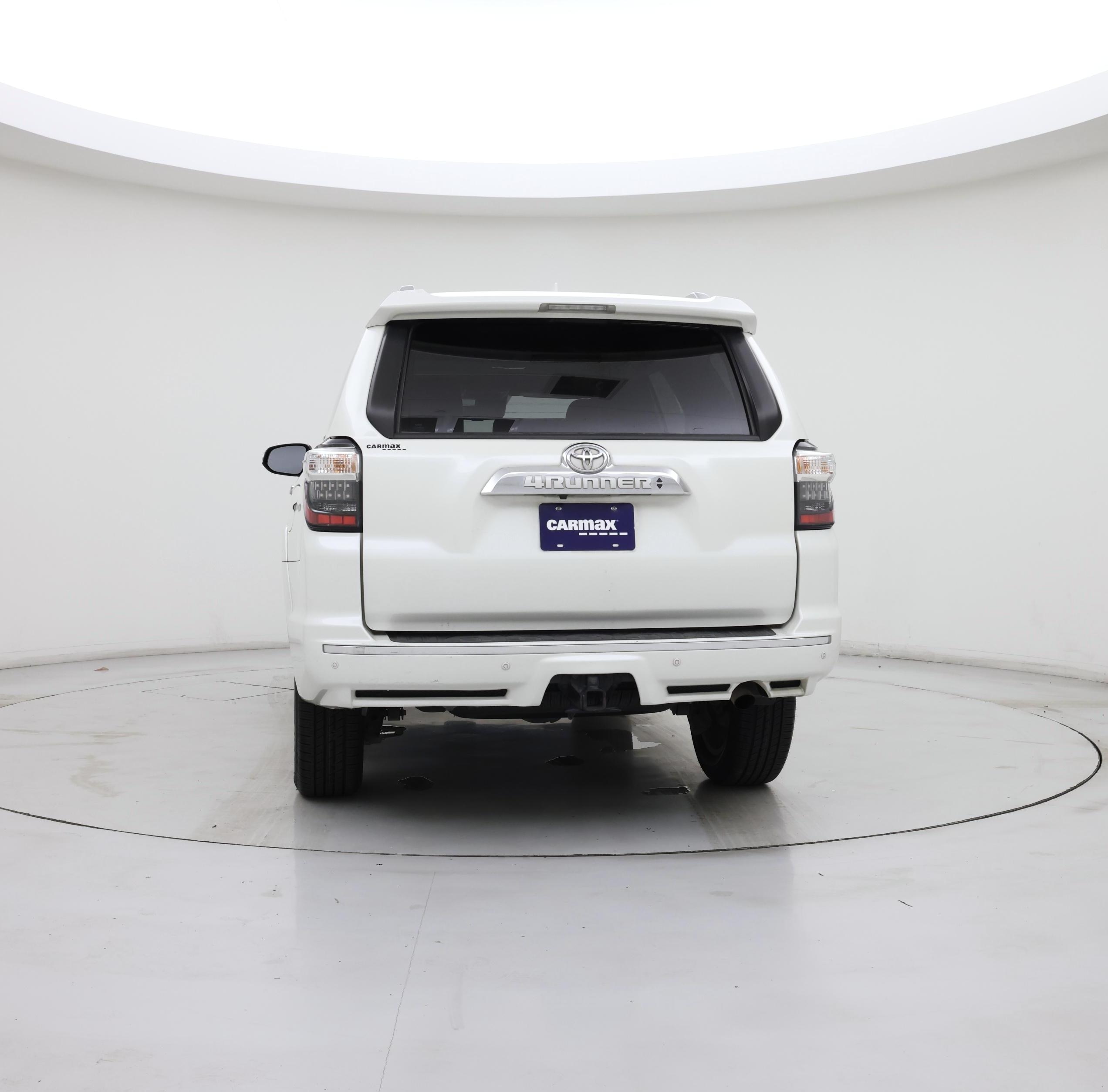 Thumbnail: 2020 Toyota 4Runner - 6