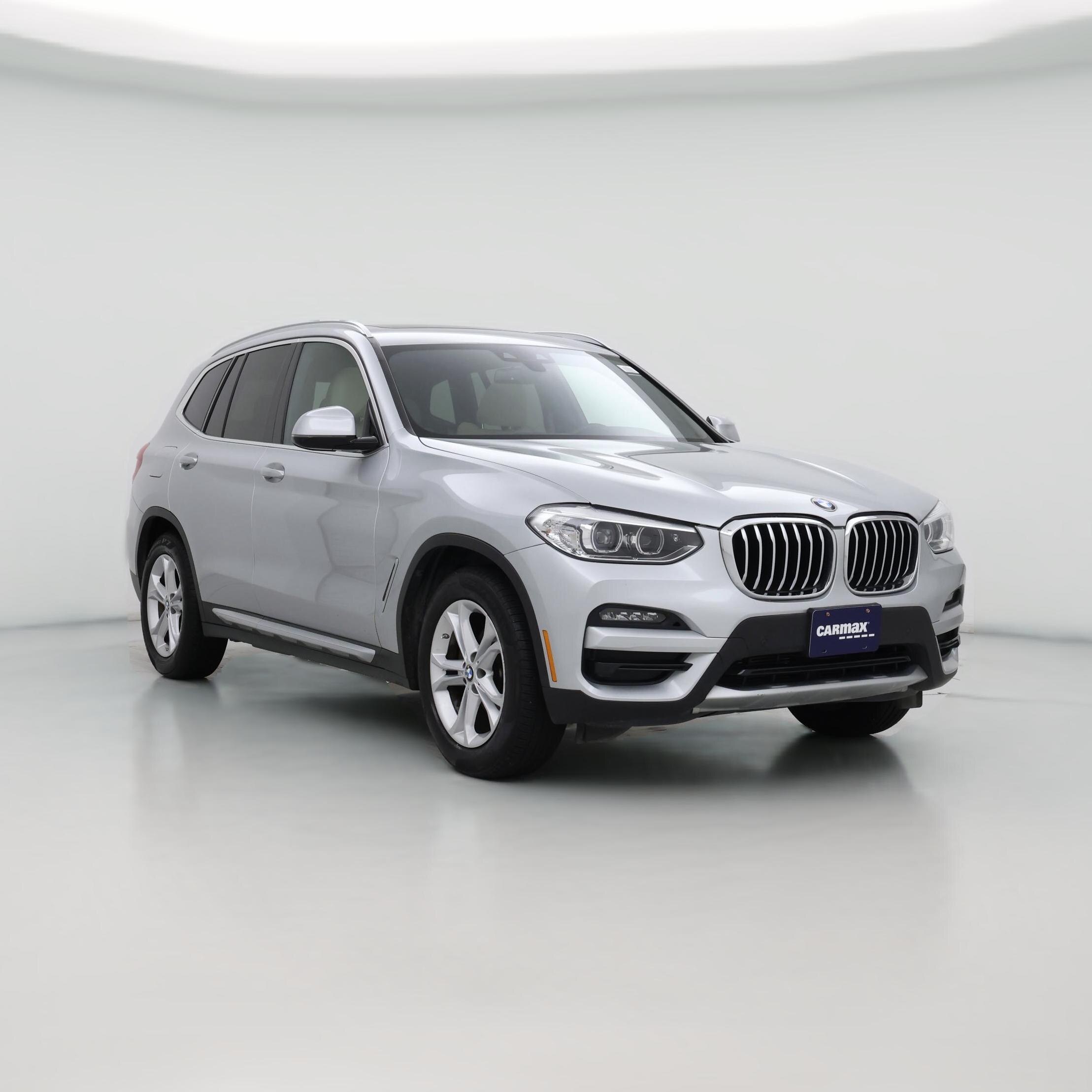 Thumbnail: 2021 BMW X3 - 1