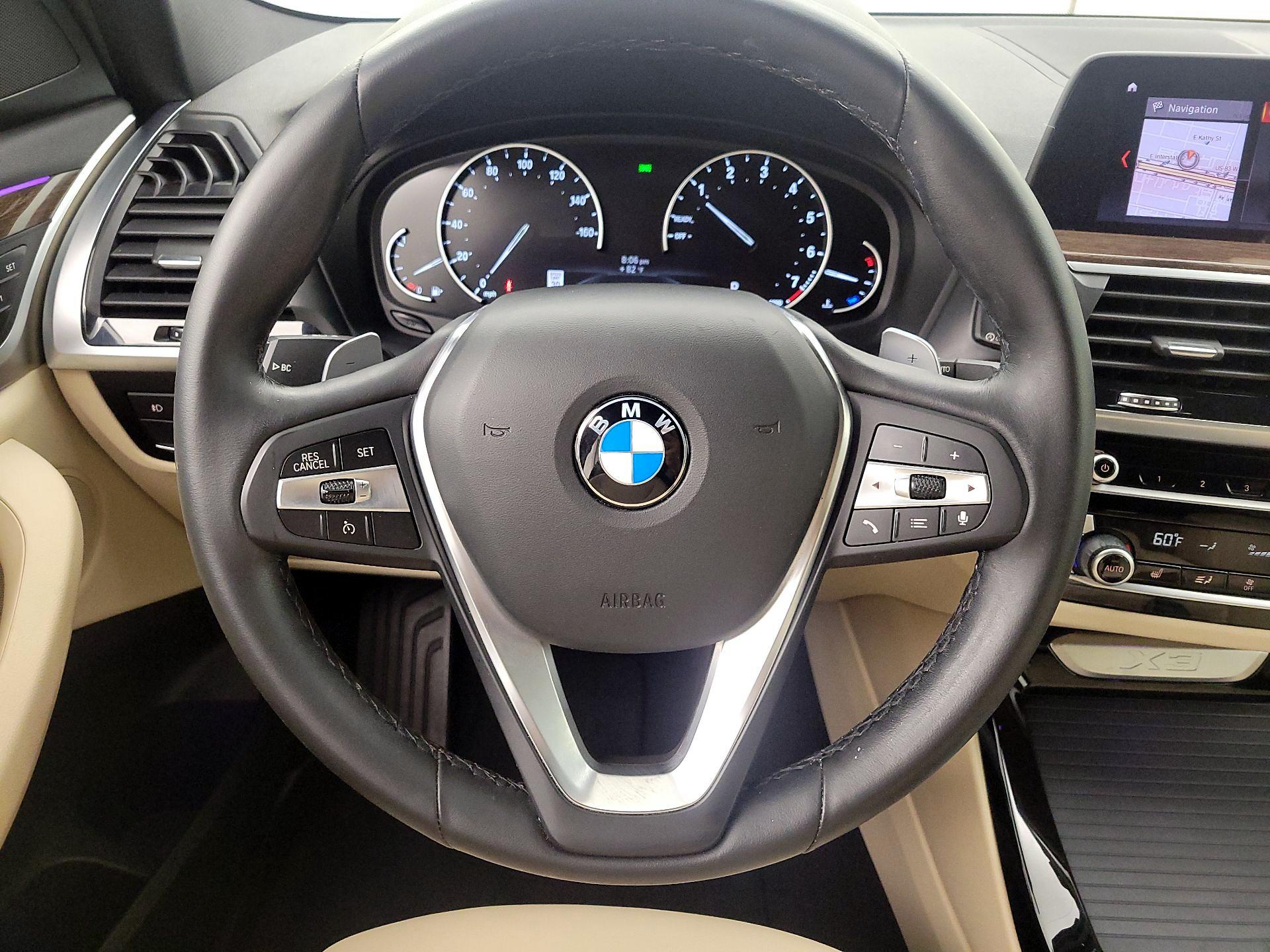 Thumbnail: 2021 BMW X3 - 10