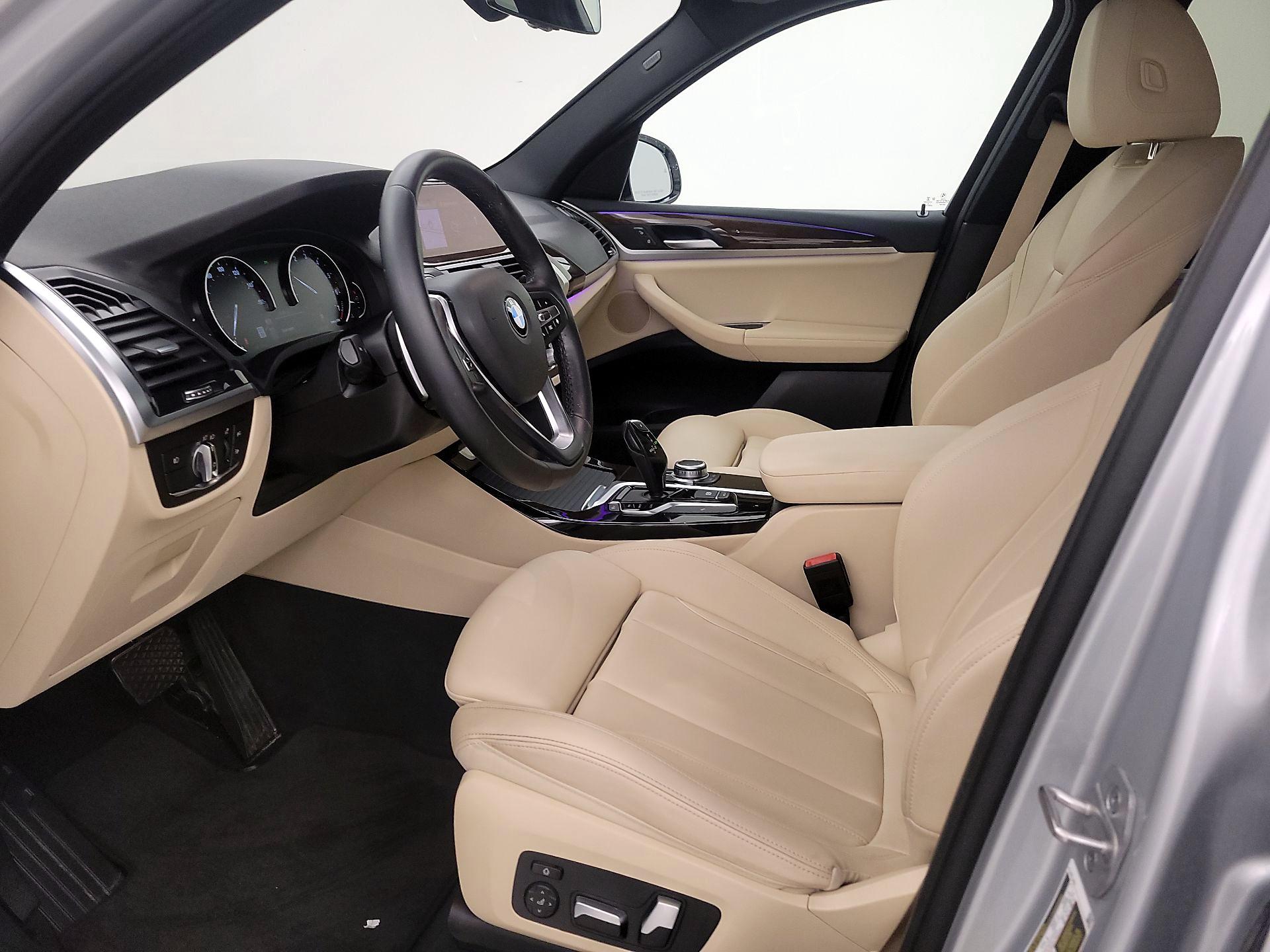 Thumbnail: 2021 BMW X3 - 11