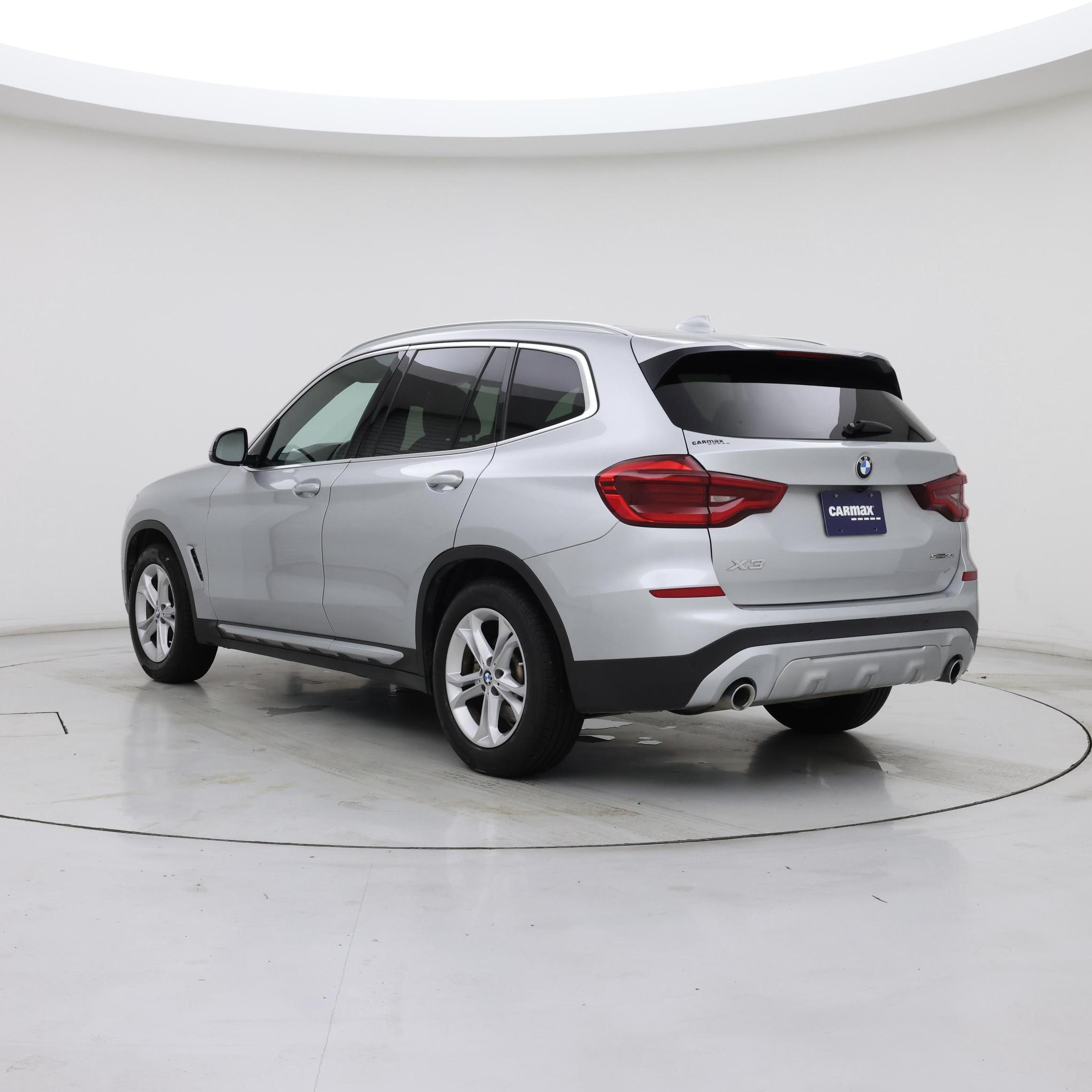 Thumbnail: 2021 BMW X3 - 2